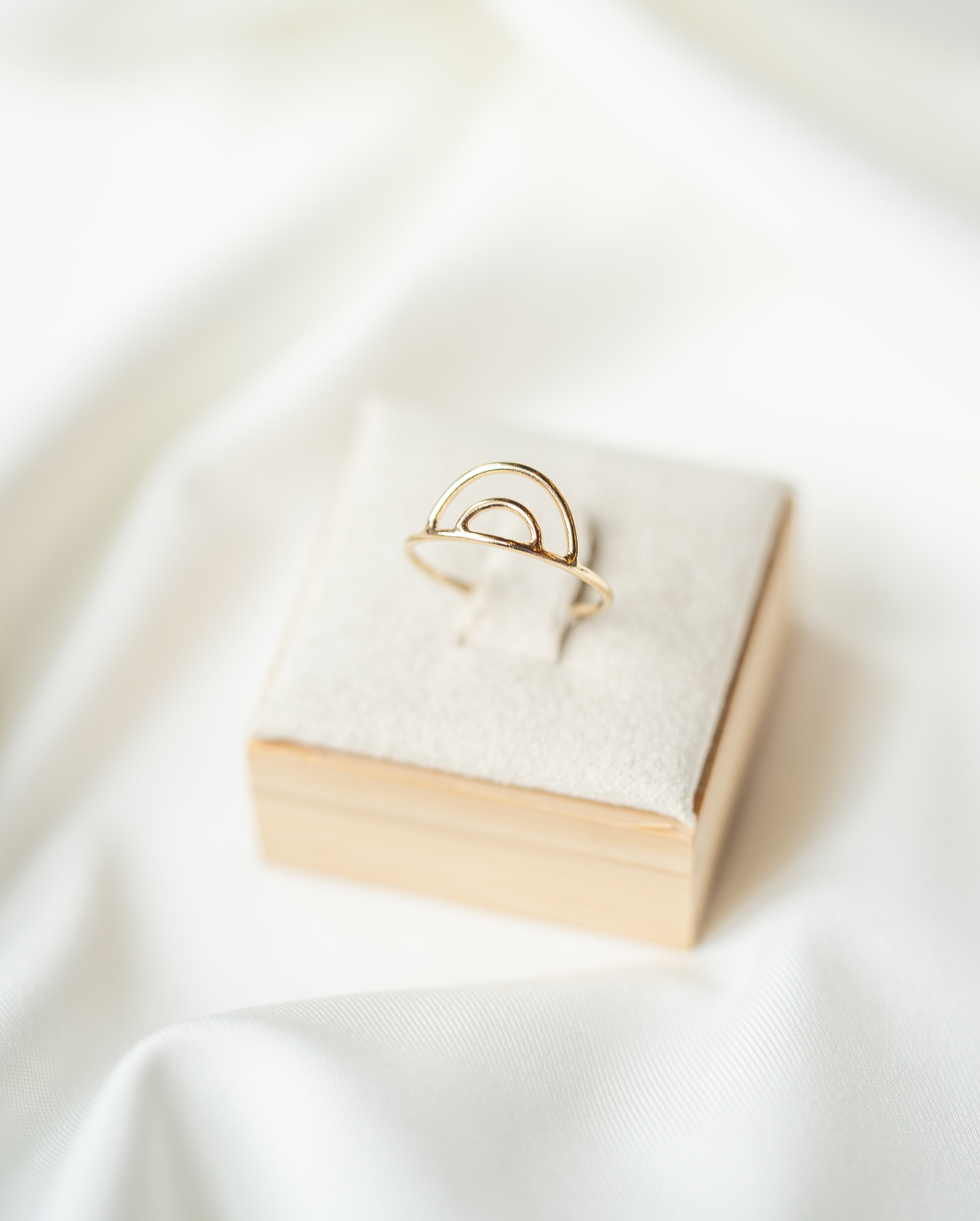 14K Gold Filled Rings – Lala Links