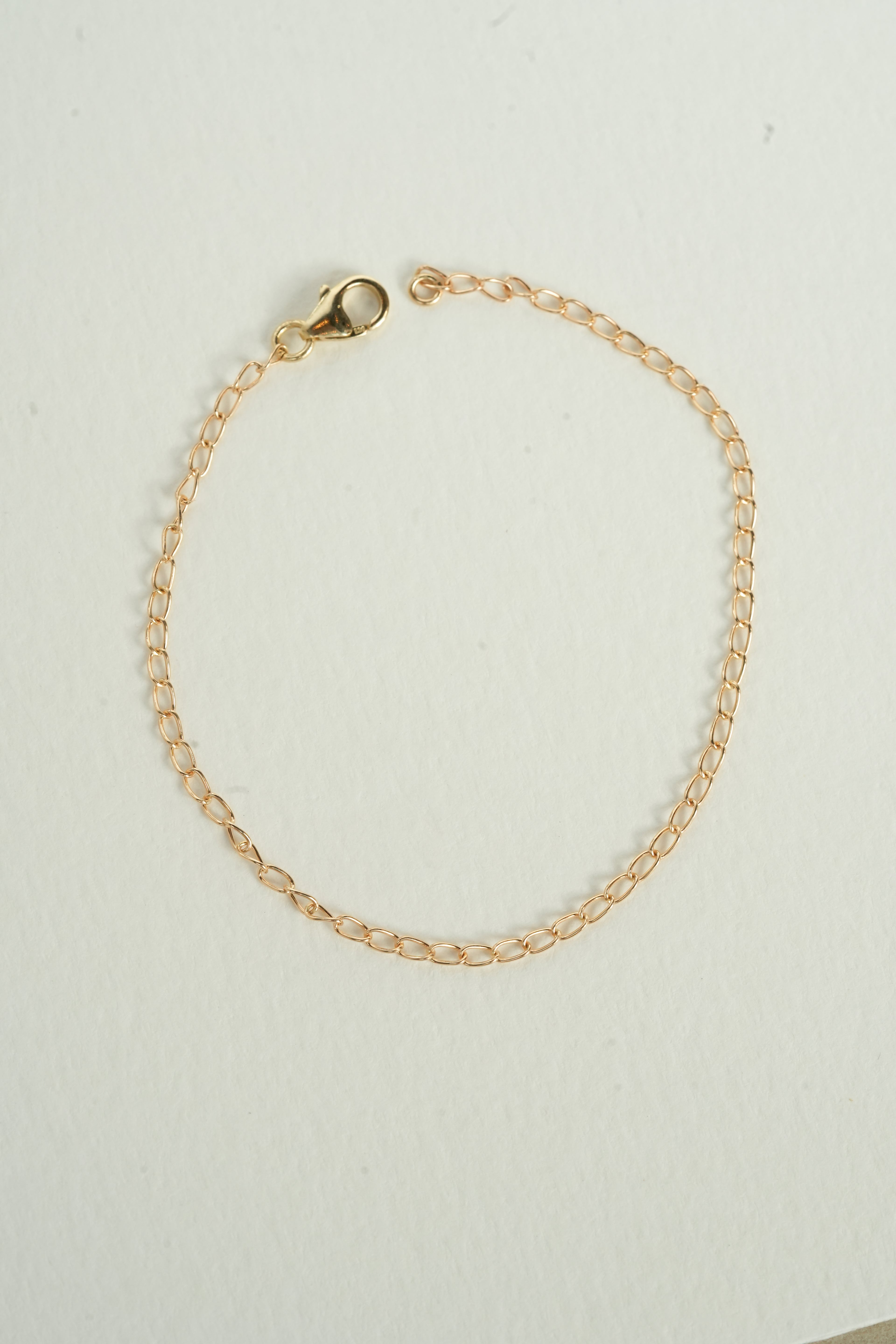 The Classic Cut Bracelet - 14K Solid Yellow Gold