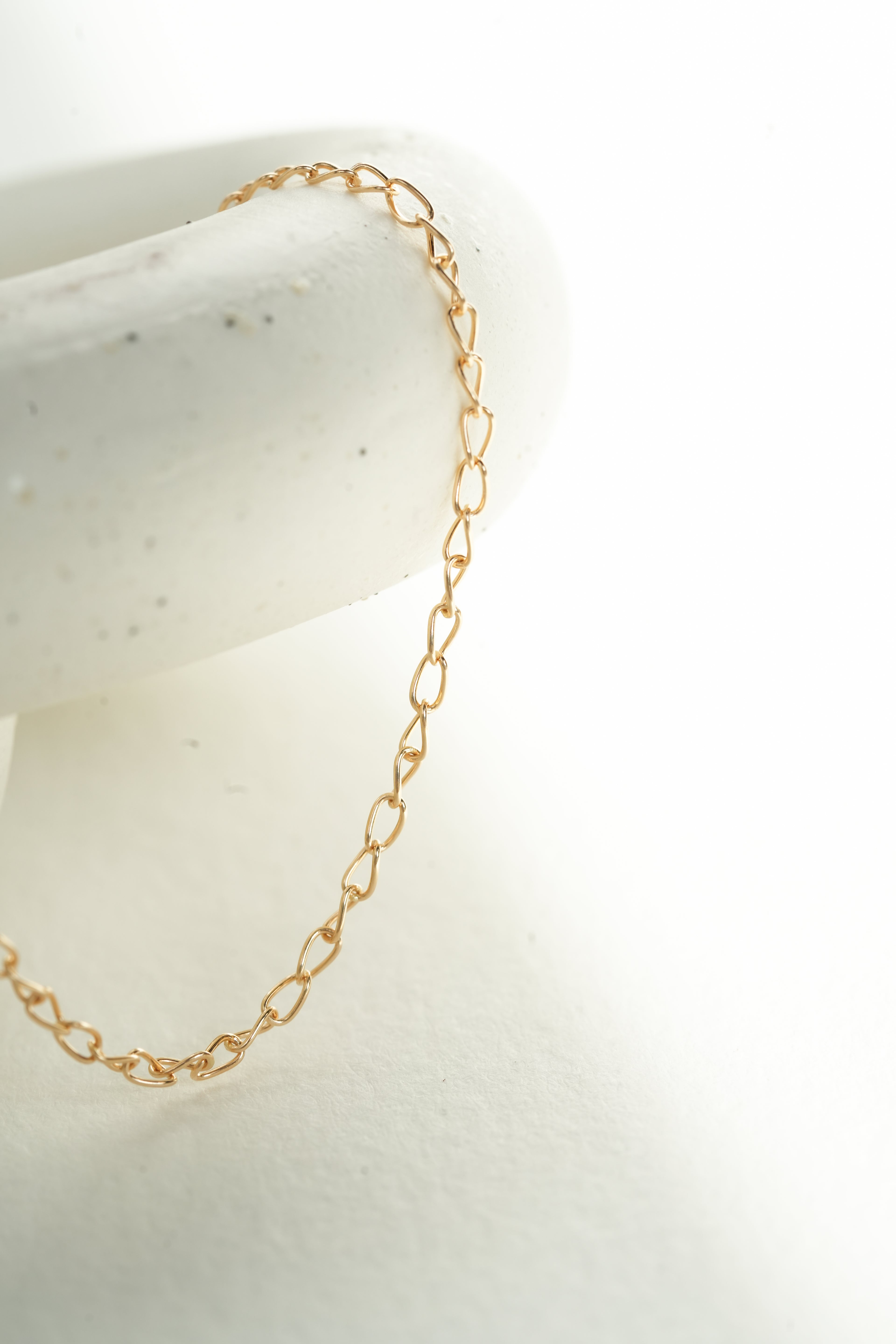 The Classic Cut Bracelet - 14K Solid Yellow Gold