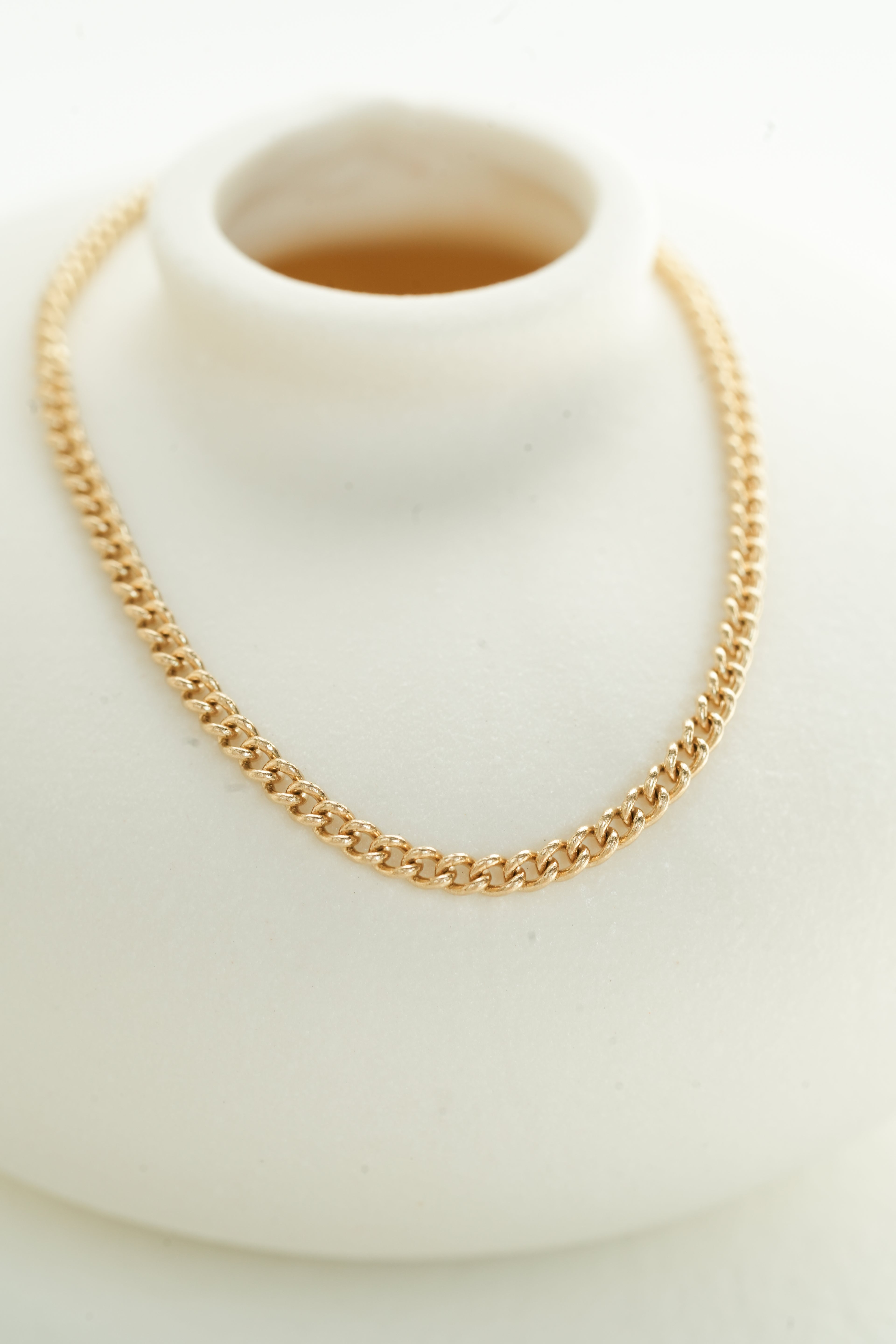 The Verona Bracelet - 14K Solid Yellow Gold