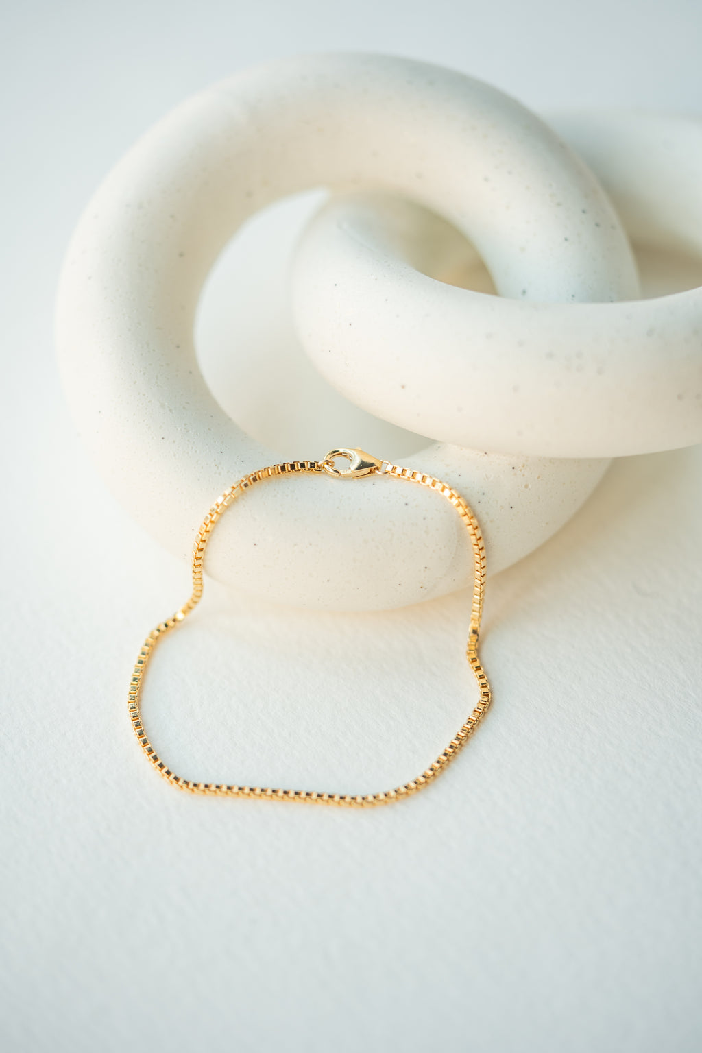 The Paloma Bracelet - 14K Gold Filled
