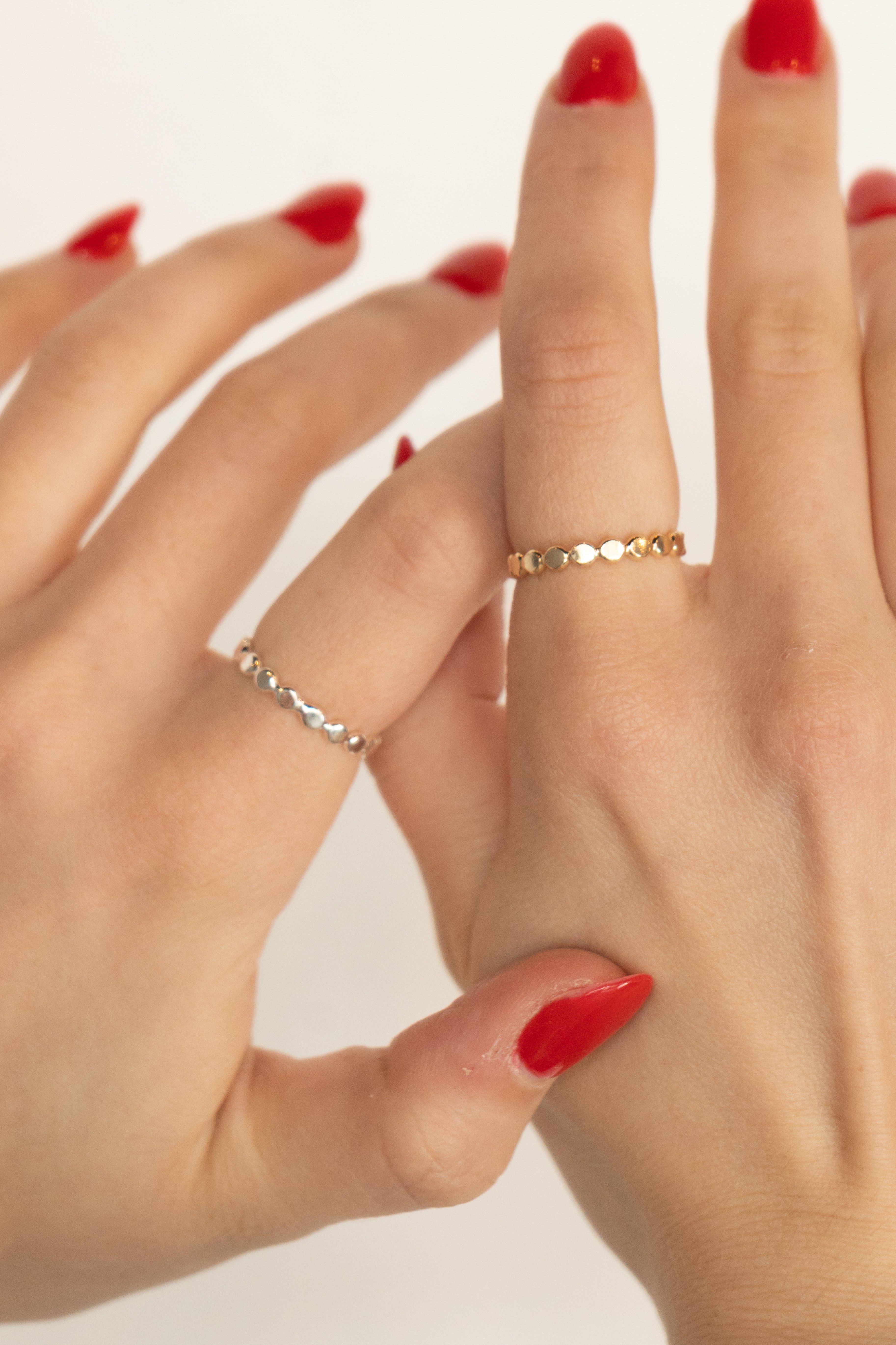 14K Gold Filled Rings – Lala Links