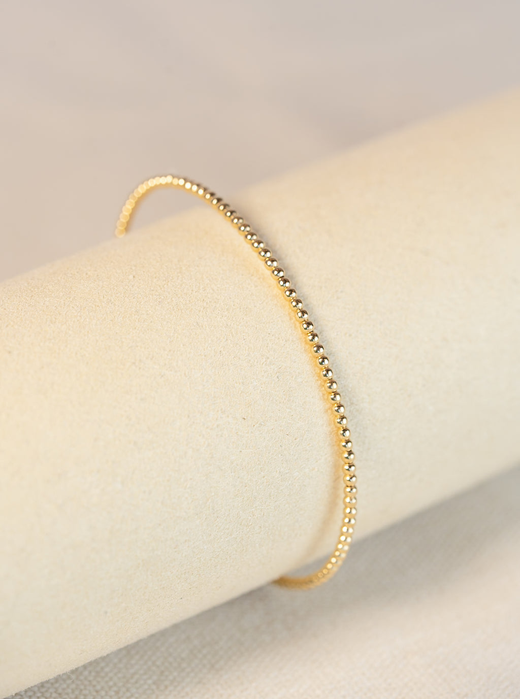 Beaded Cuff Bracelet