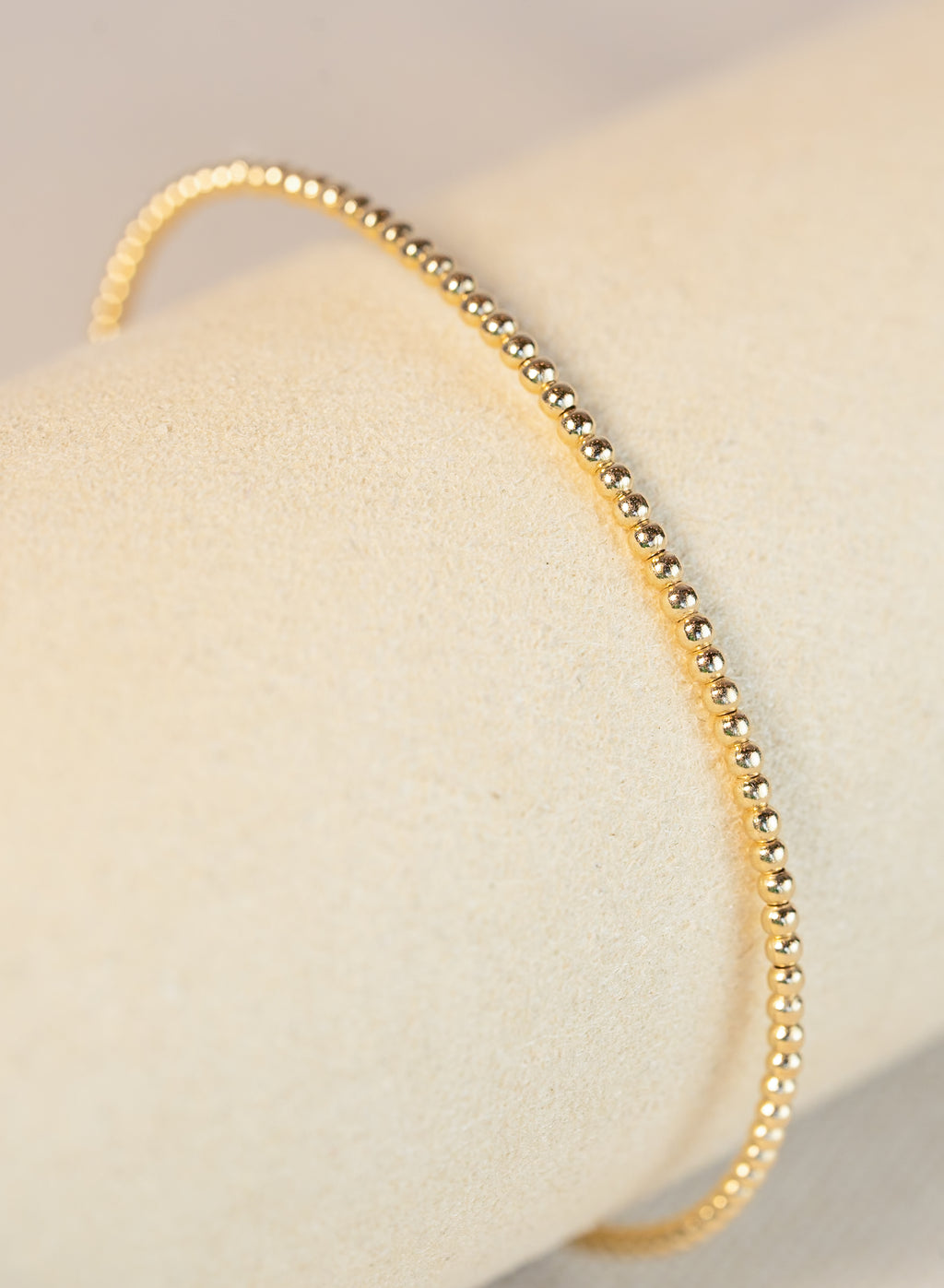 Beaded Cuff Bracelet