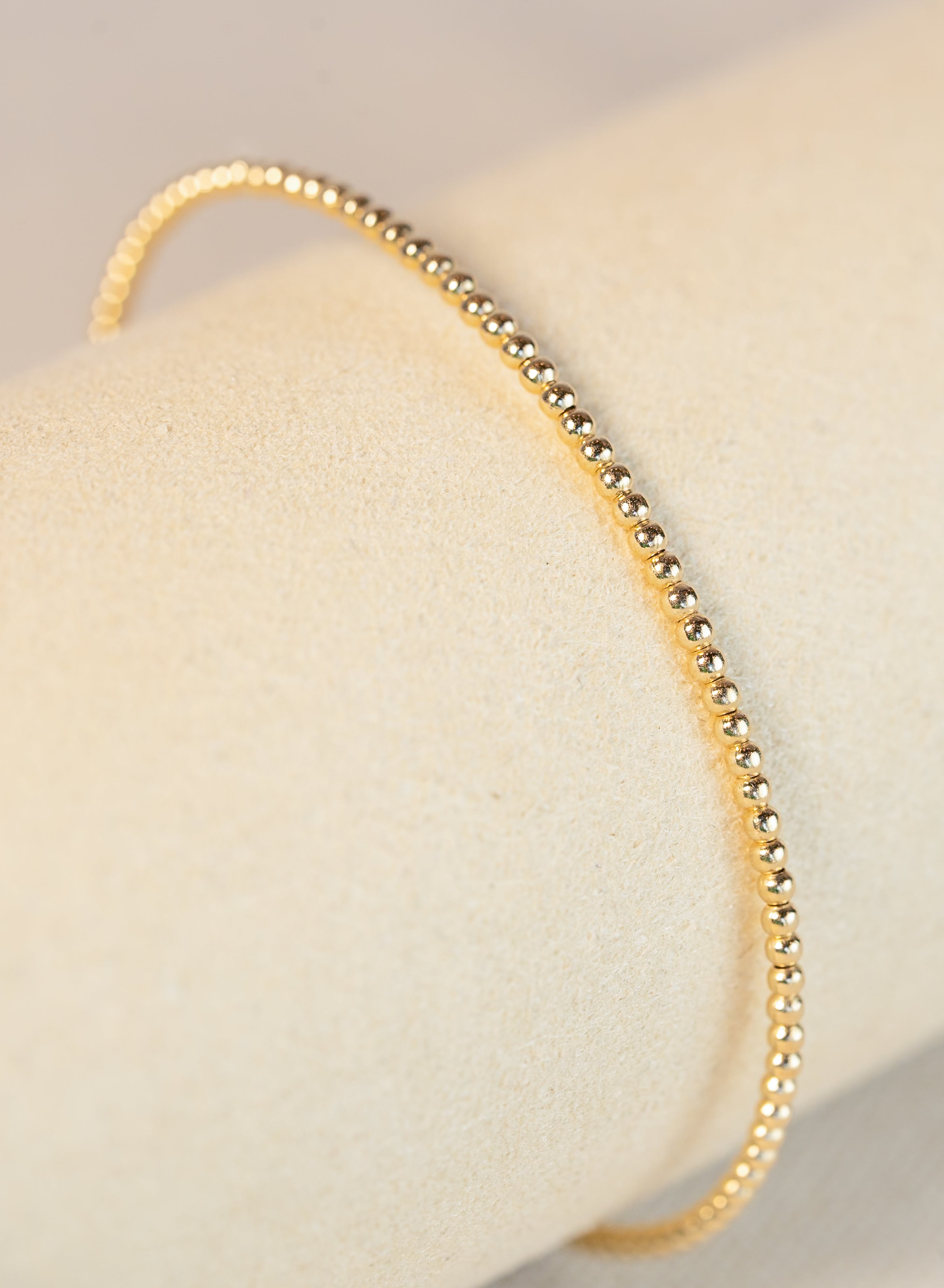 Beaded Cuff Bracelet