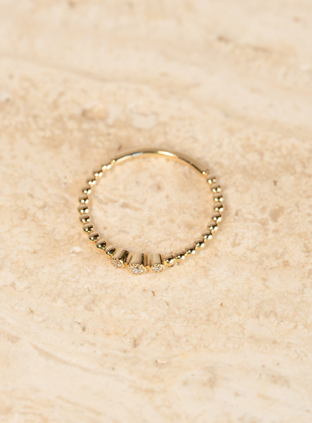 Diamond Set Ring