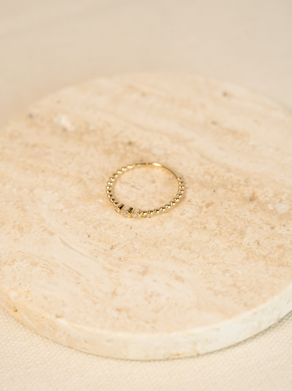 Diamond Set Ring