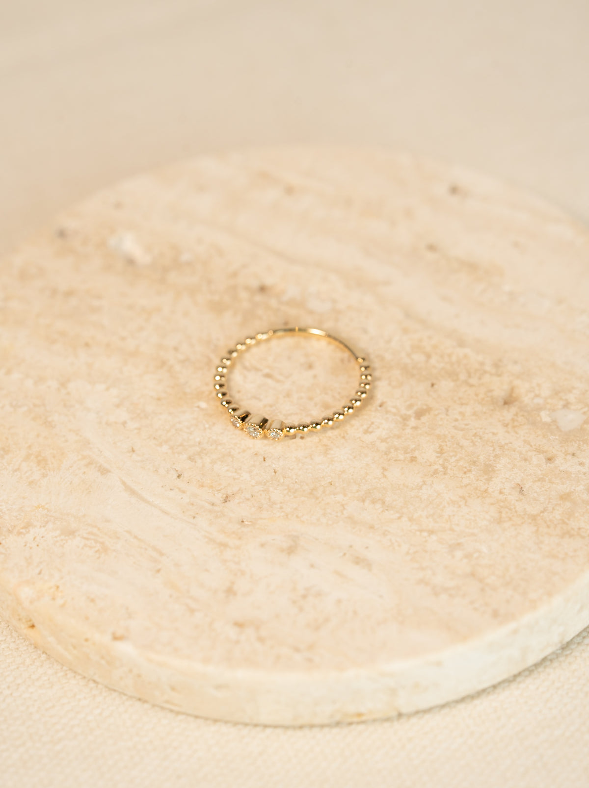 Diamond Set Ring