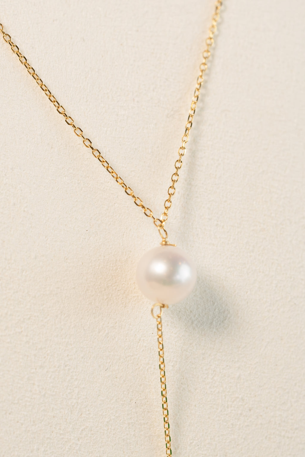 Pearl Drop Necklace