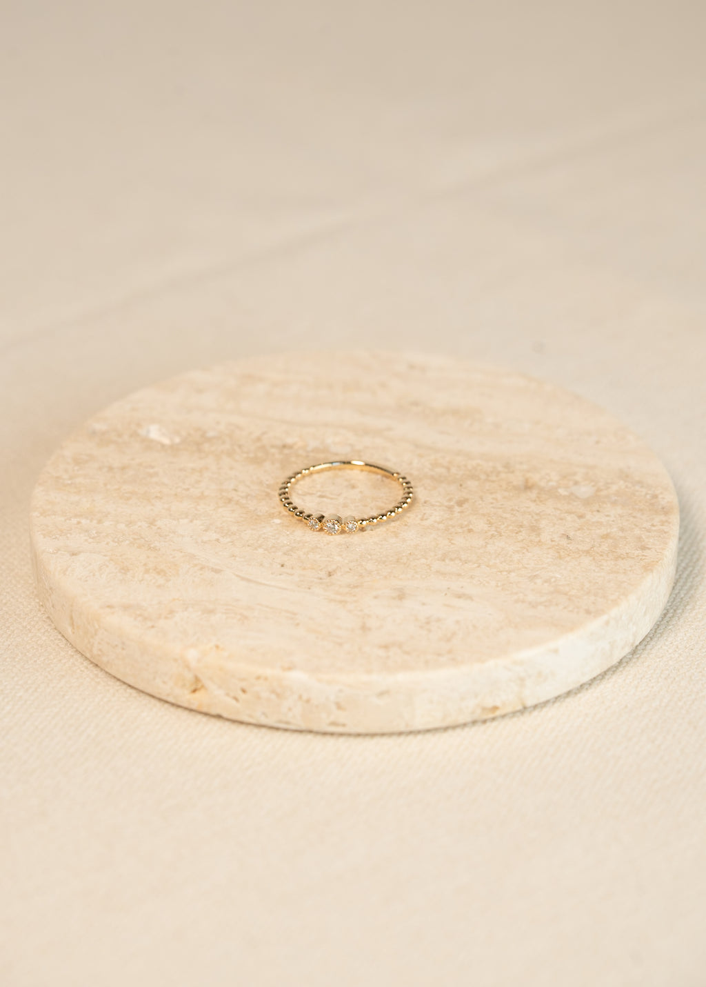 Diamond Set Ring