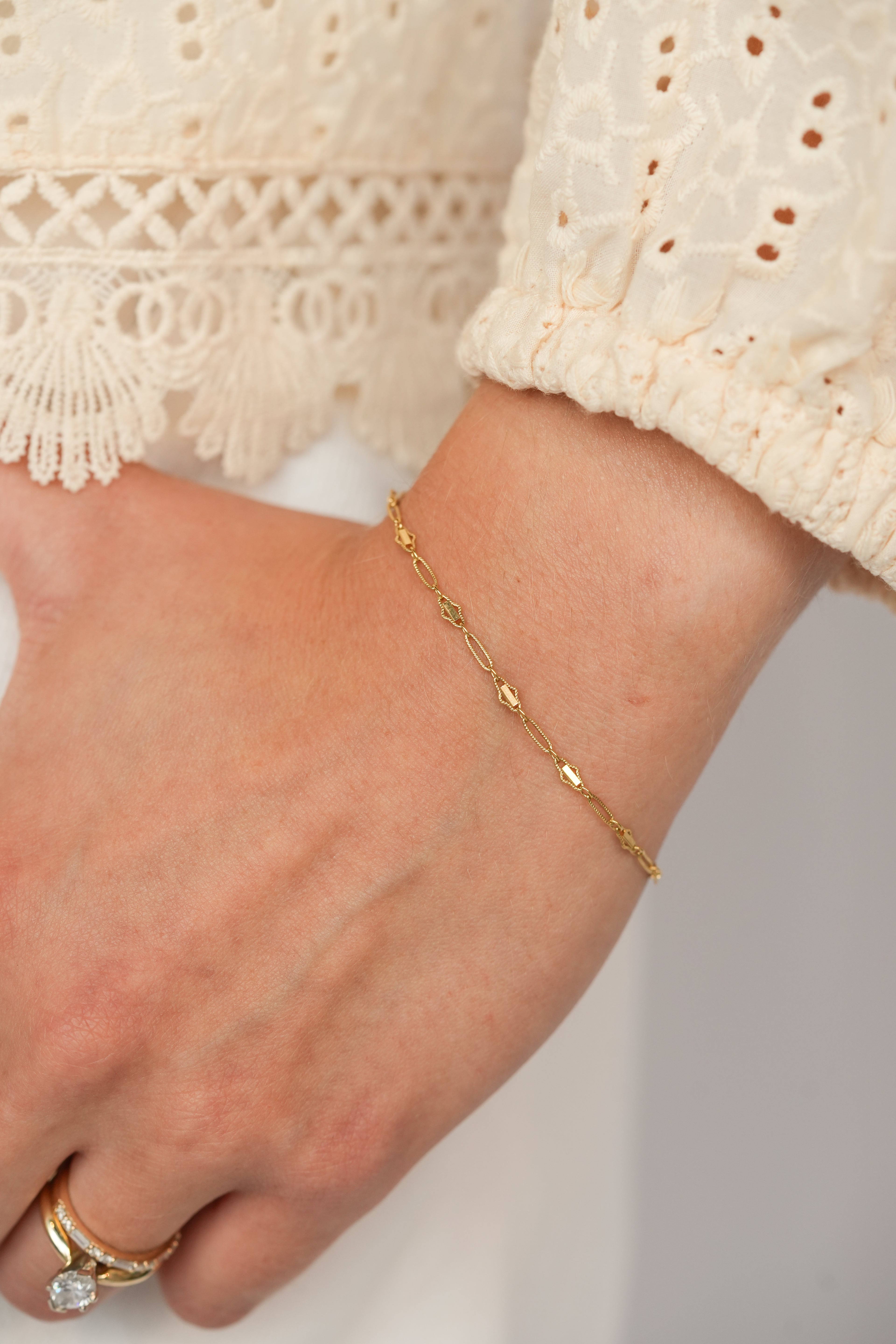 The Coco Bracelet - 14K Gold Filled