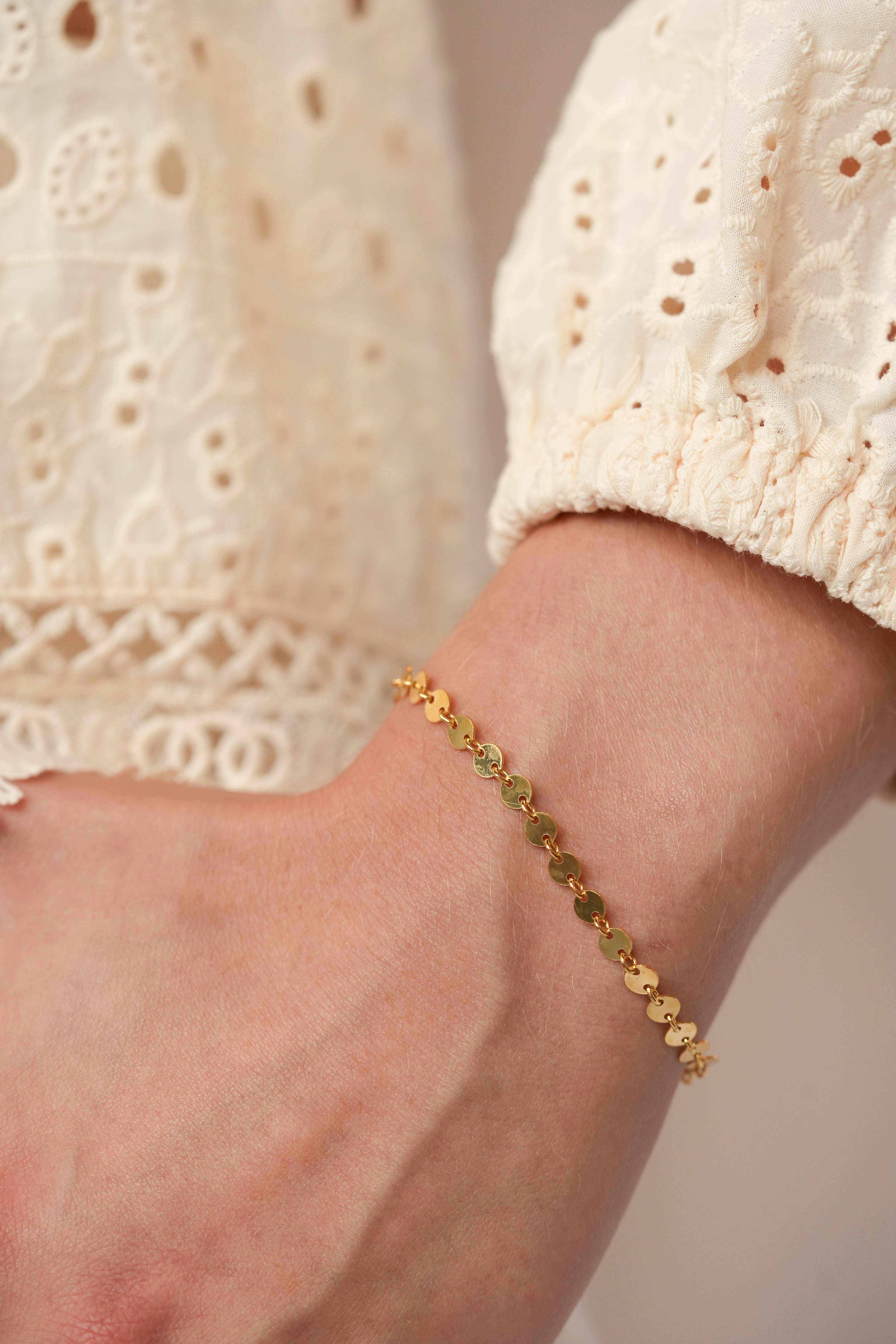 The Grace Bracelet - 14K Gold Filled