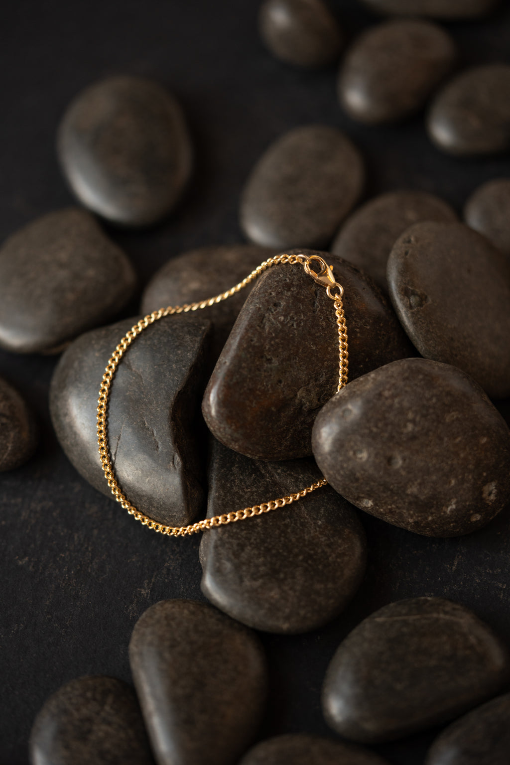Men's Gold Verona Bracelet