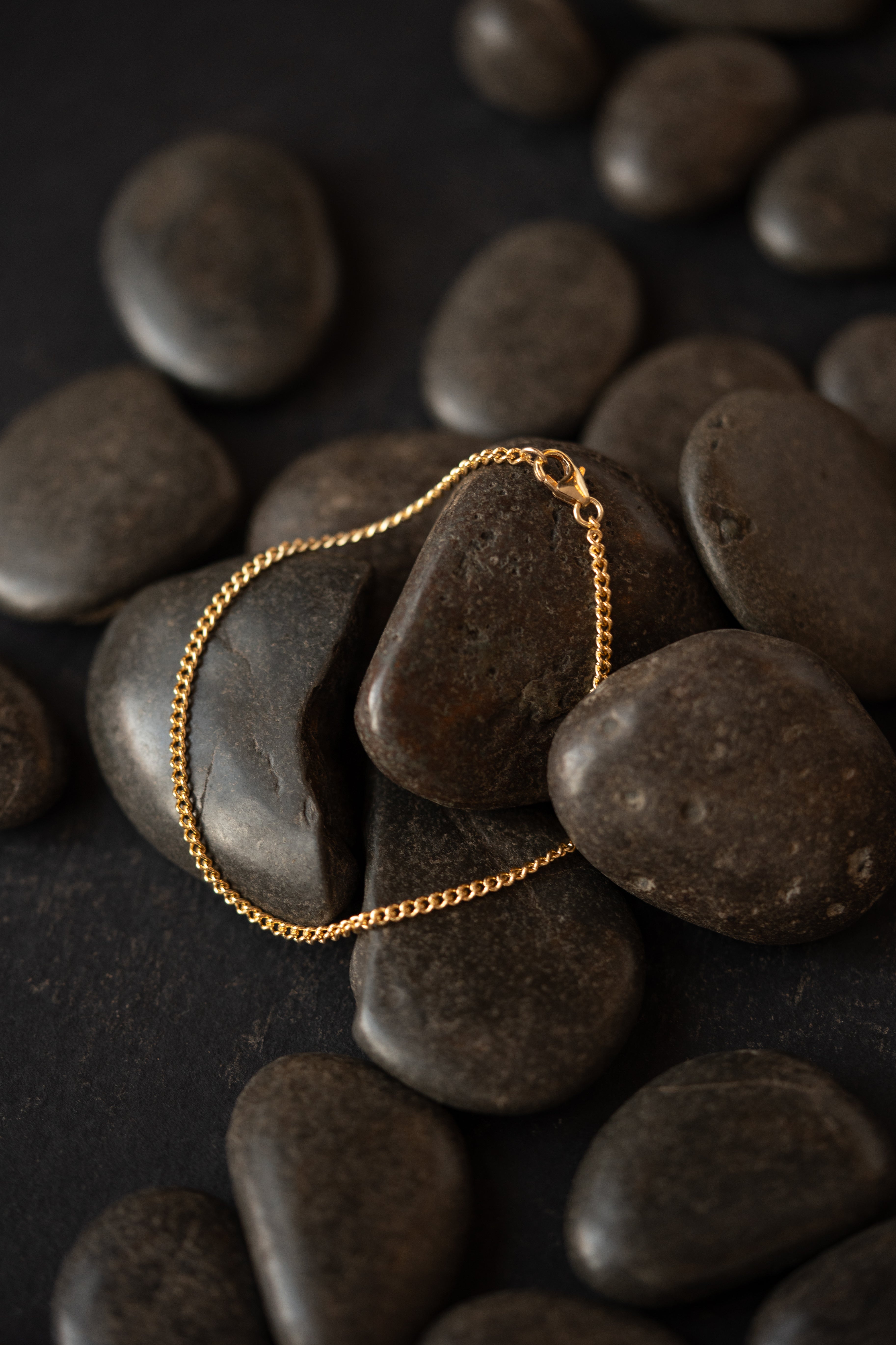 Men's Gold Verona Bracelet