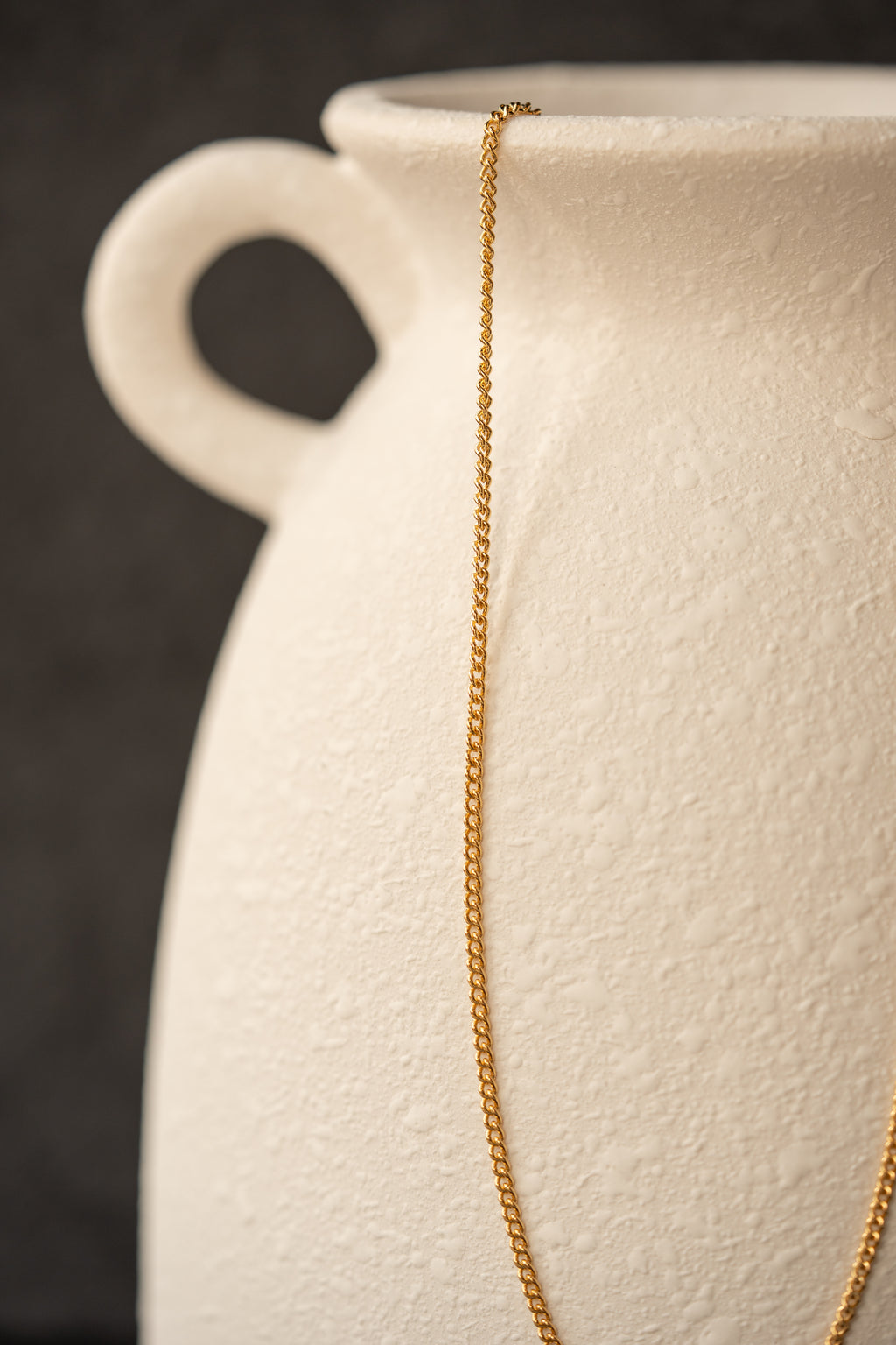 Men's Gold Verona Necklace