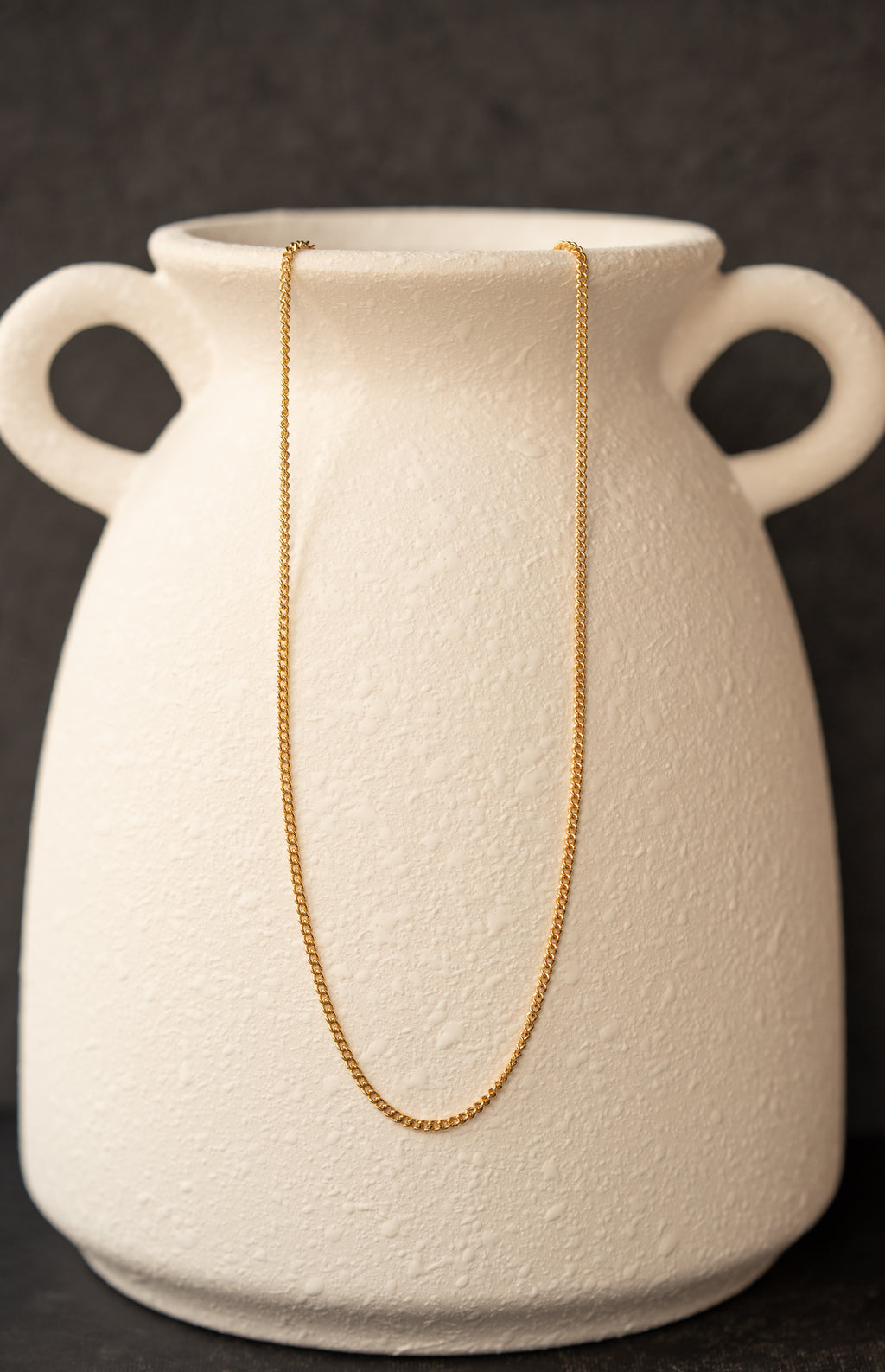 Men's Gold Verona Necklace