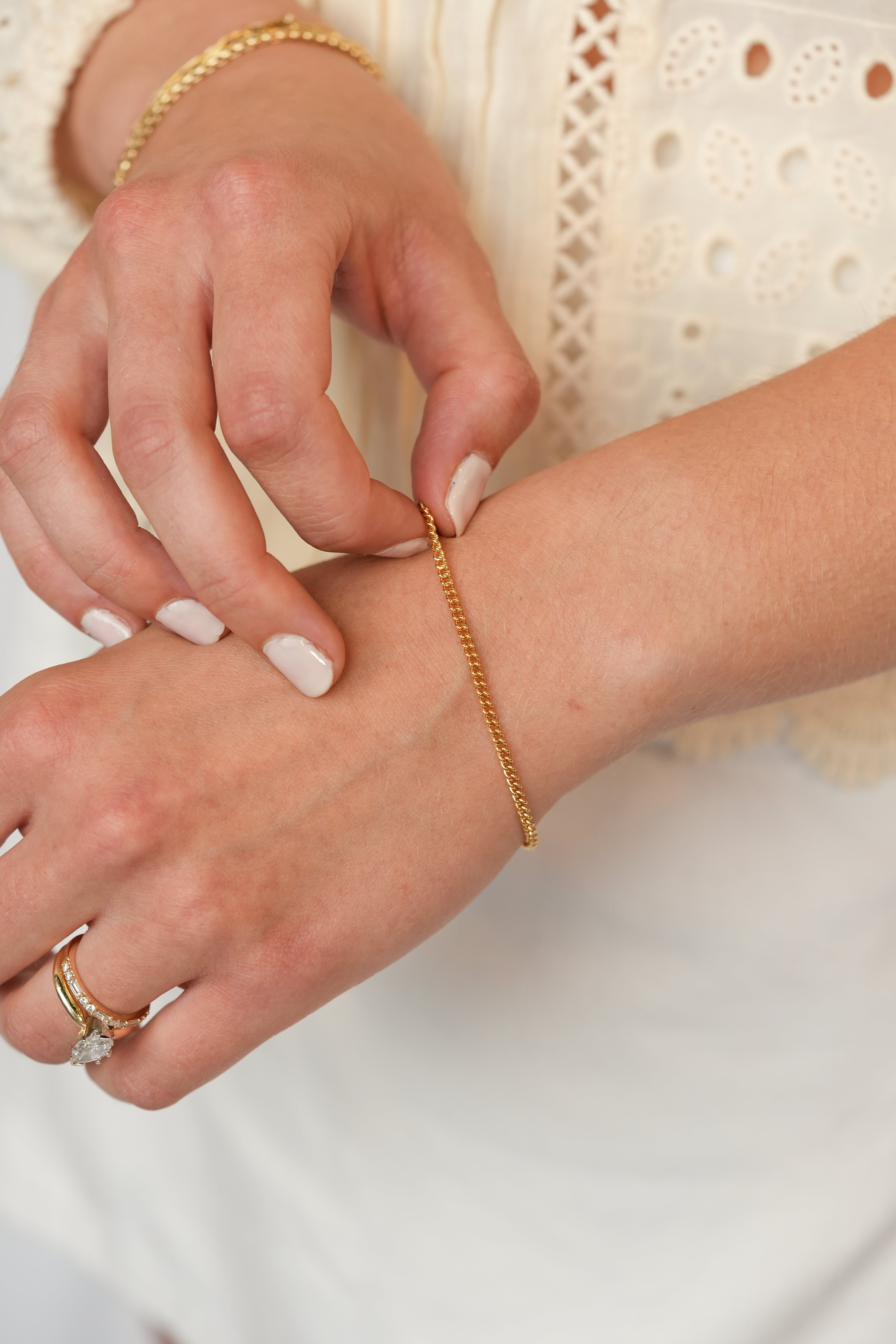 The Verona Bracelet - 14K Gold Filled