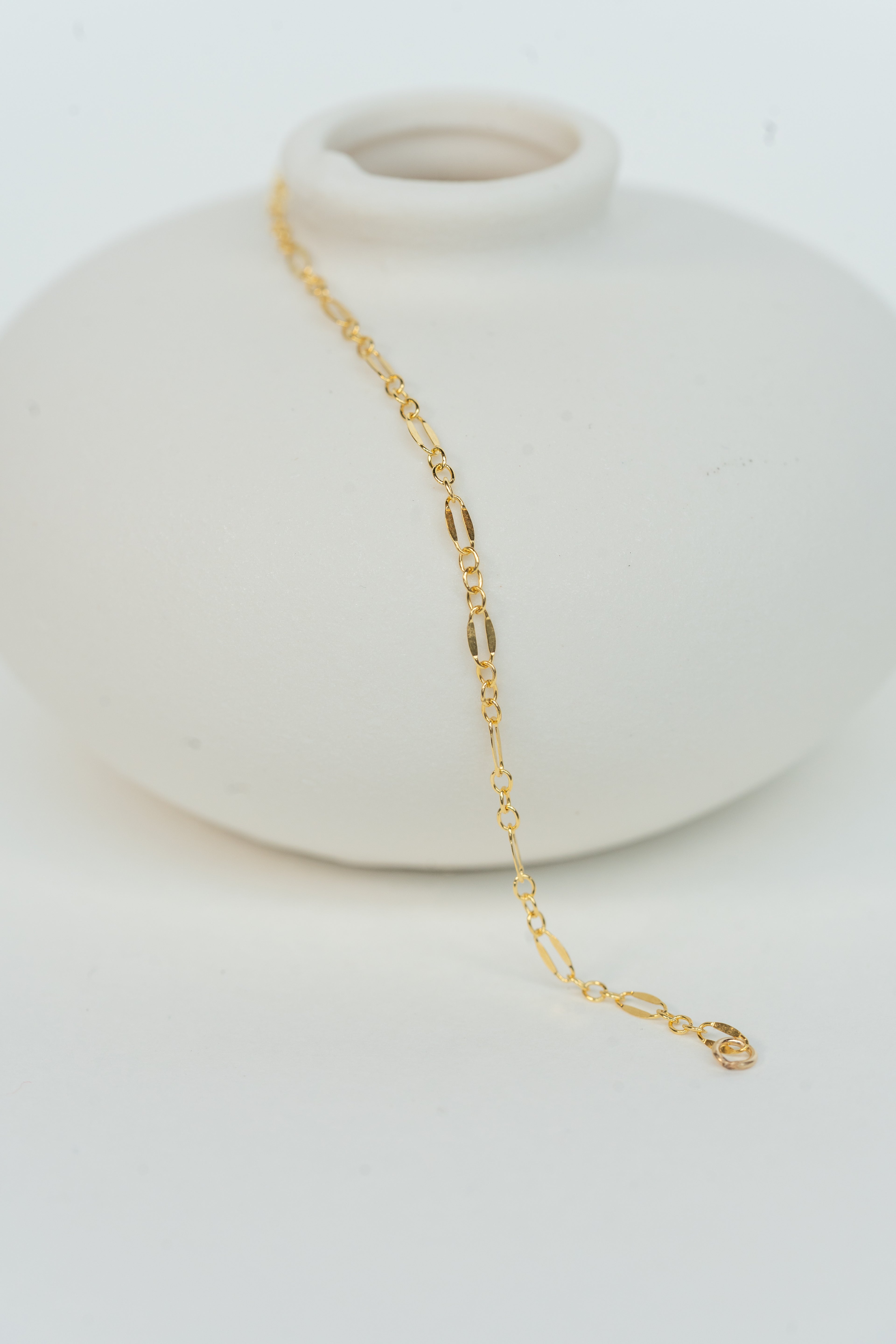 The Alyson Bracelet - 14K Gold Filled
