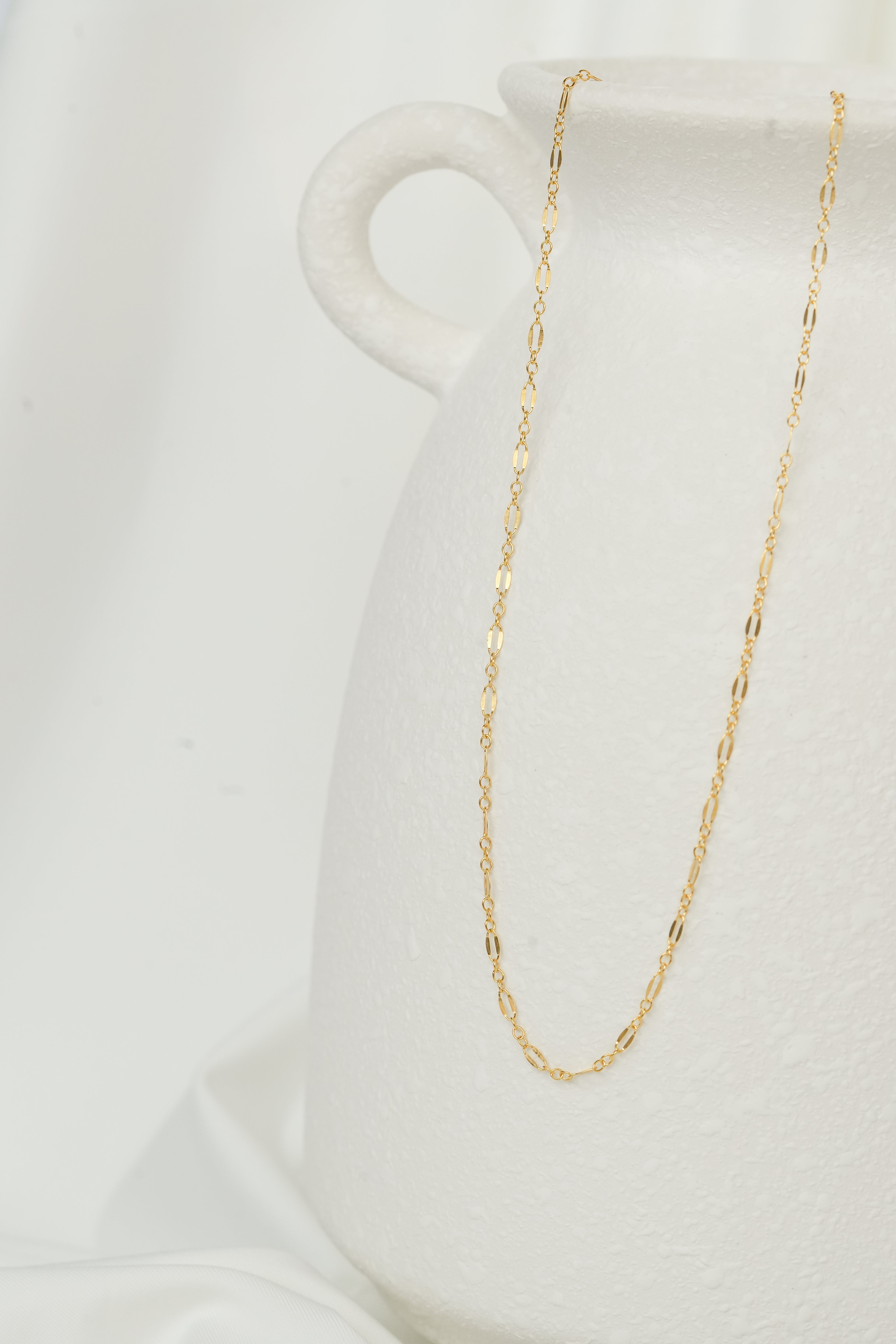 The Alyson Necklace - 14K Gold Filled