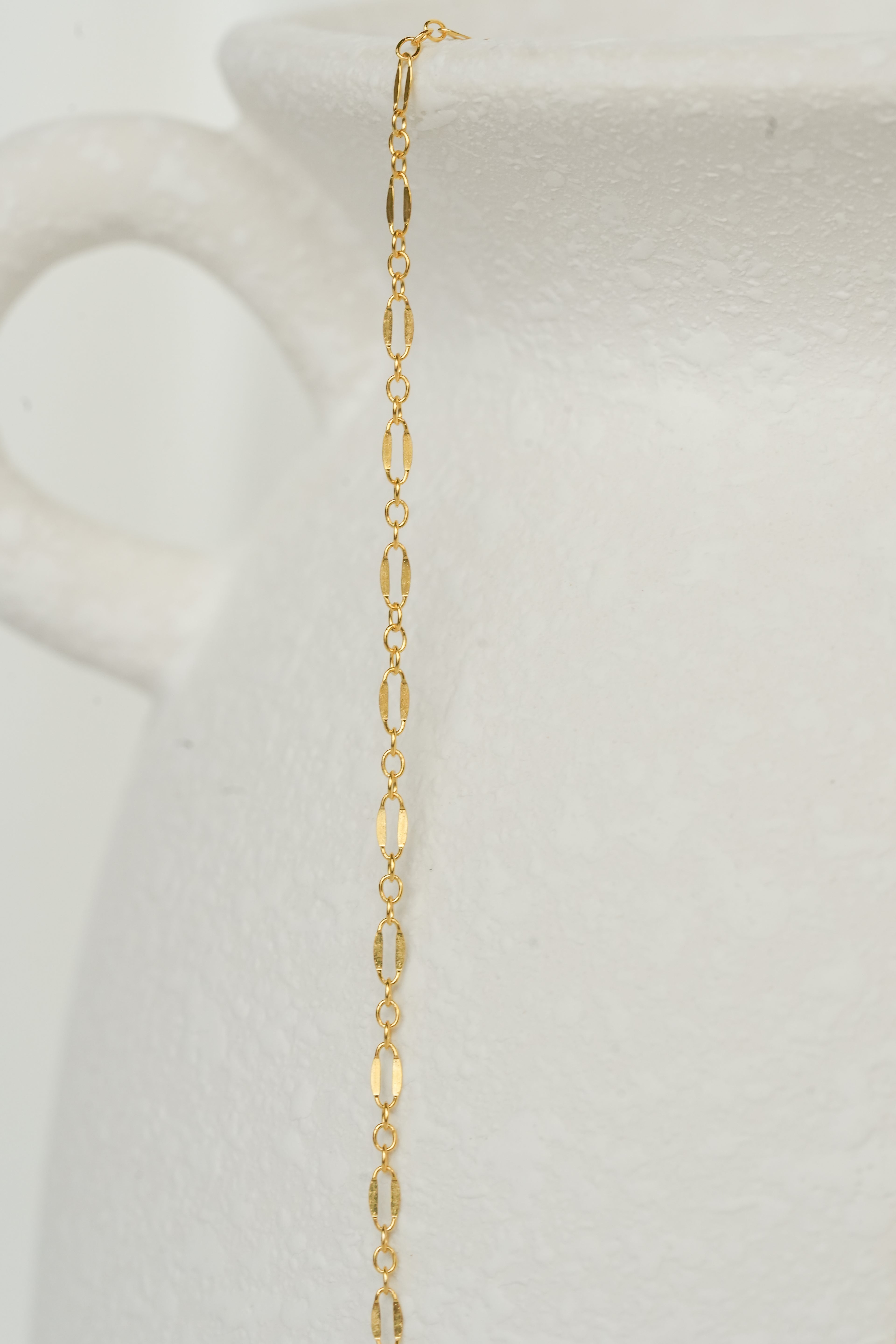 The Alyson Necklace - 14K Gold Filled