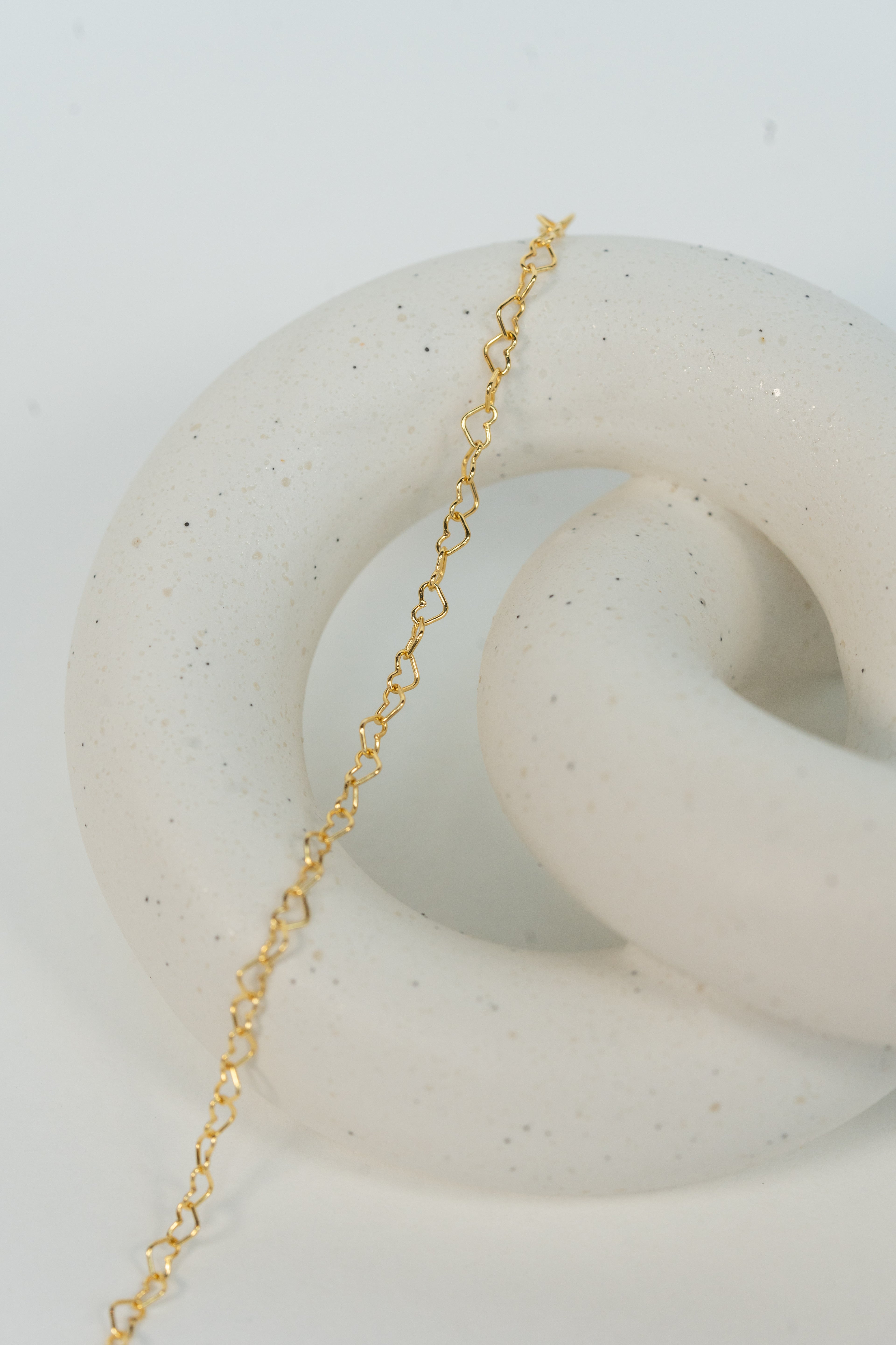 The Amore Bracelet - 14K Gold Filled