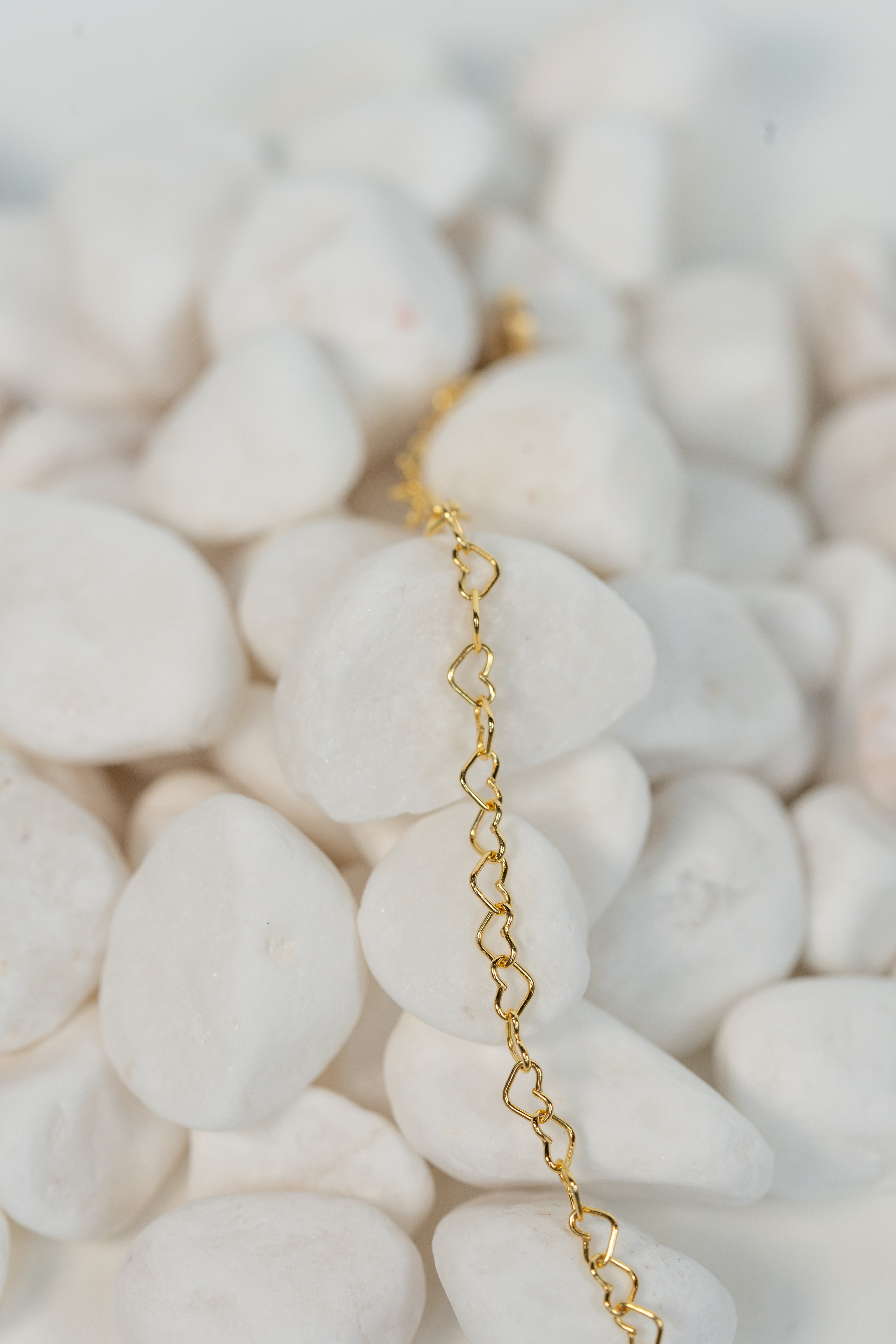 The Amore Bracelet - 14K Gold Filled