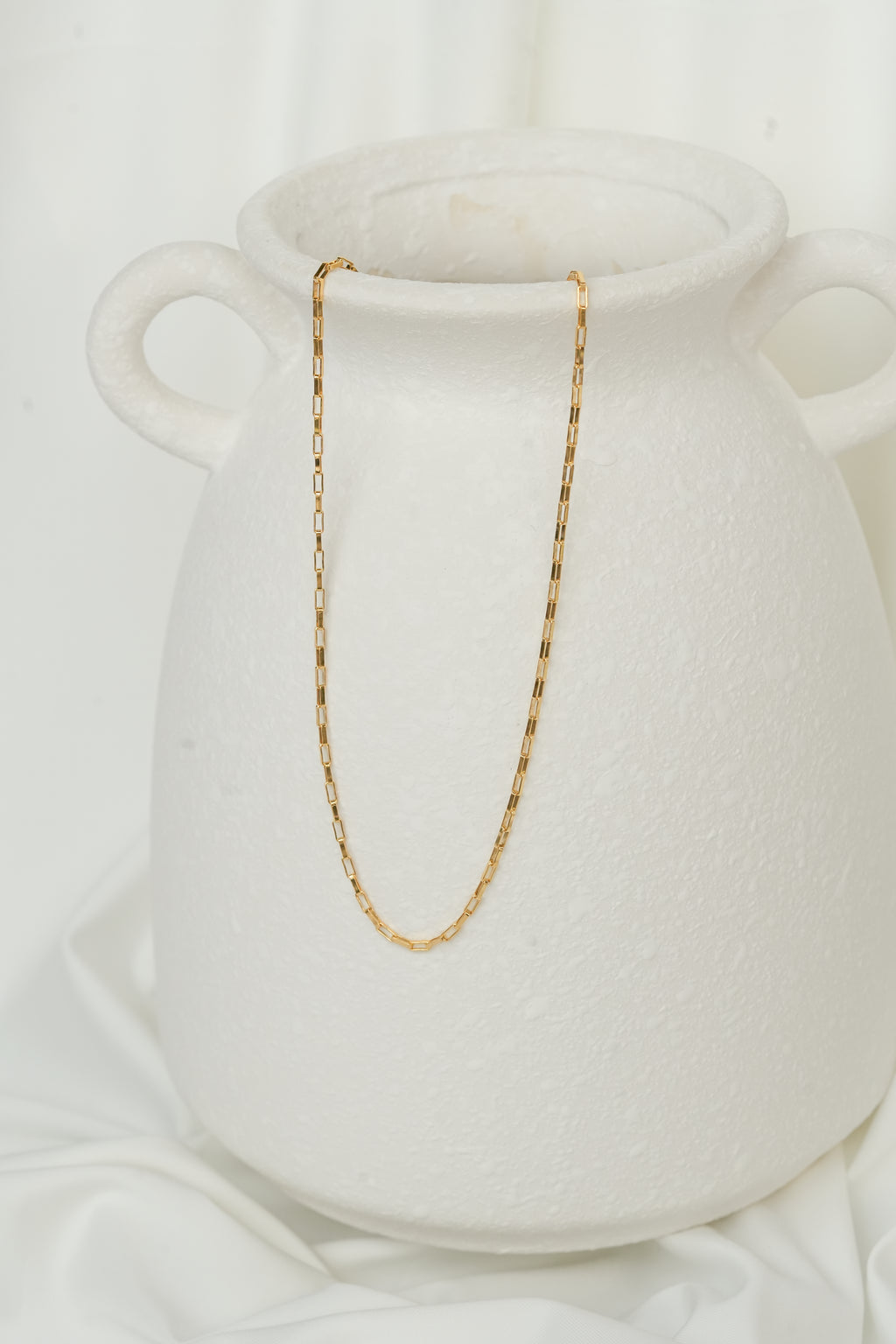 The Block Necklace