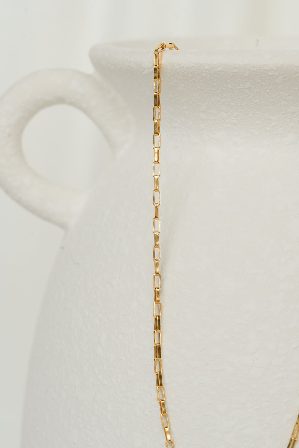 The Block Necklace