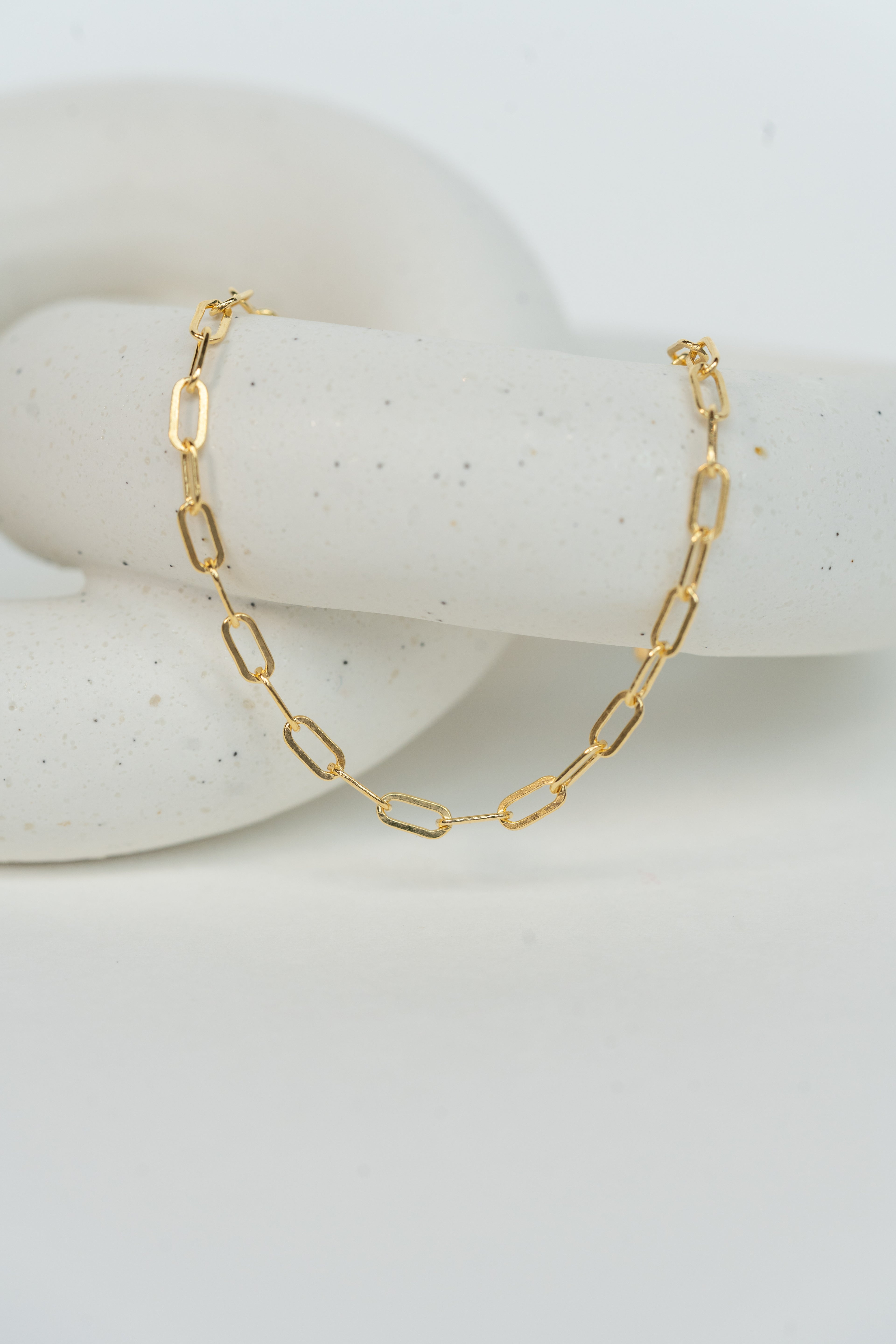 The Cable Chain Bracelet - 14K Gold Filled