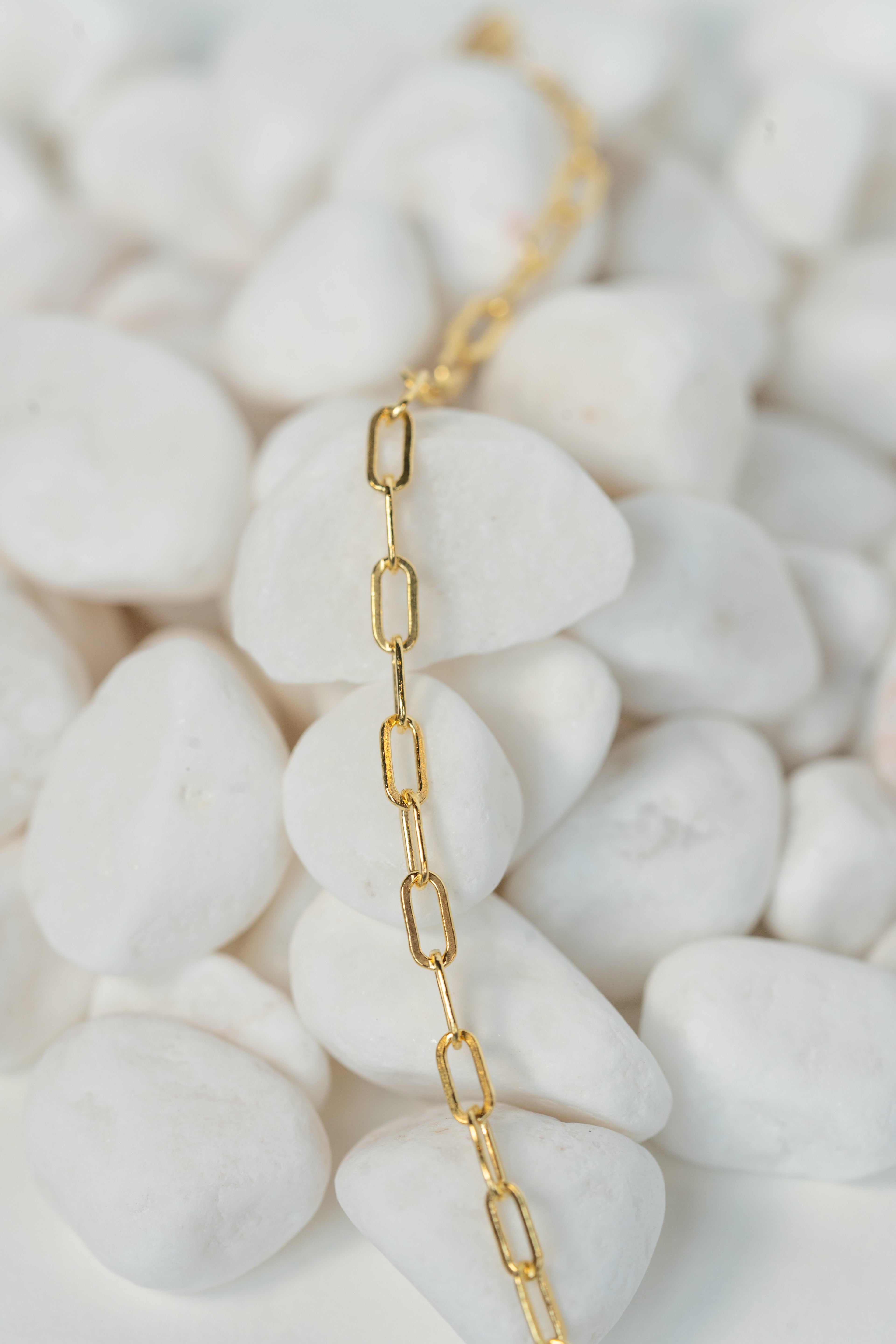 The Cable Chain Bracelet - 14K Gold Filled