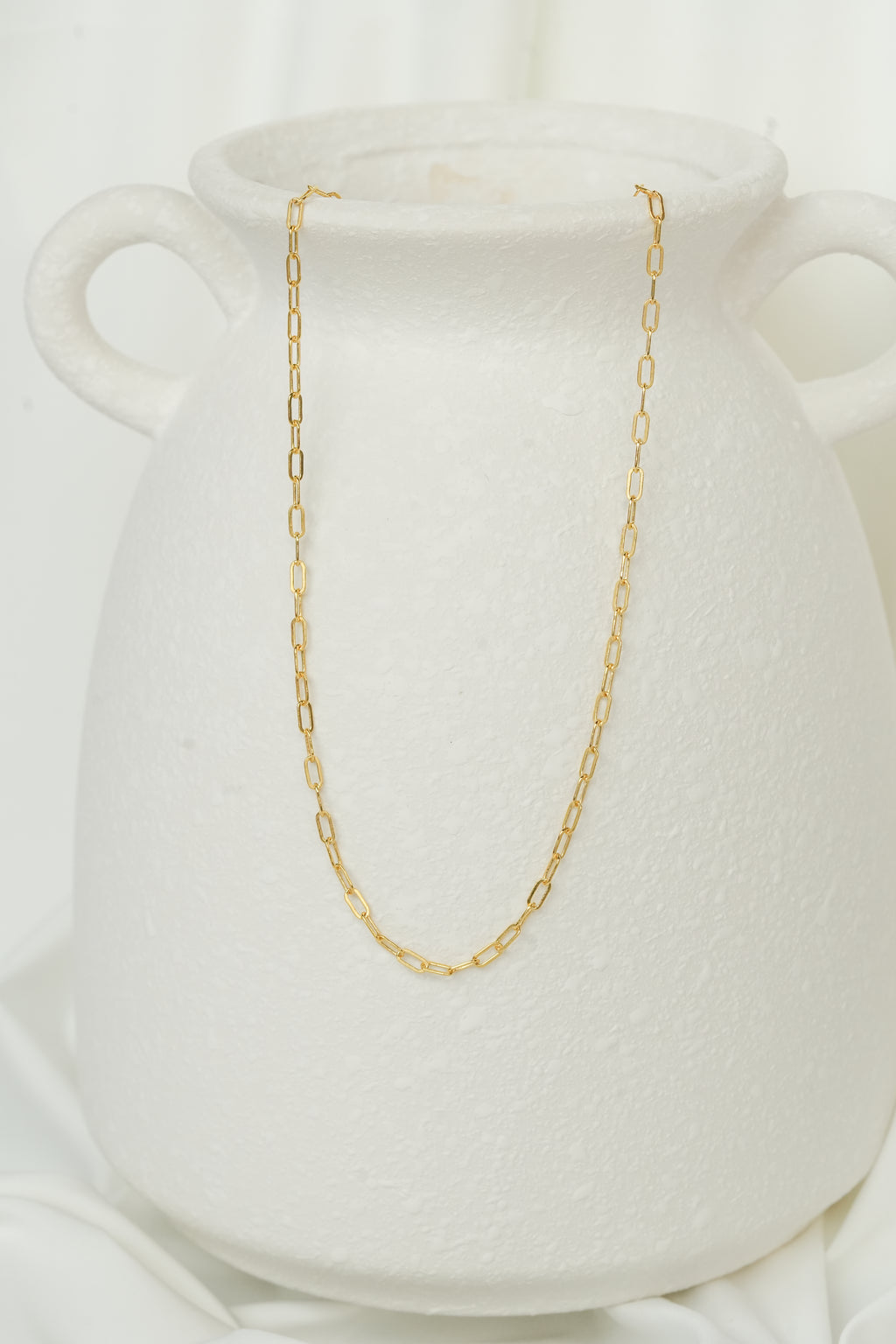 The Cable Chain Necklace