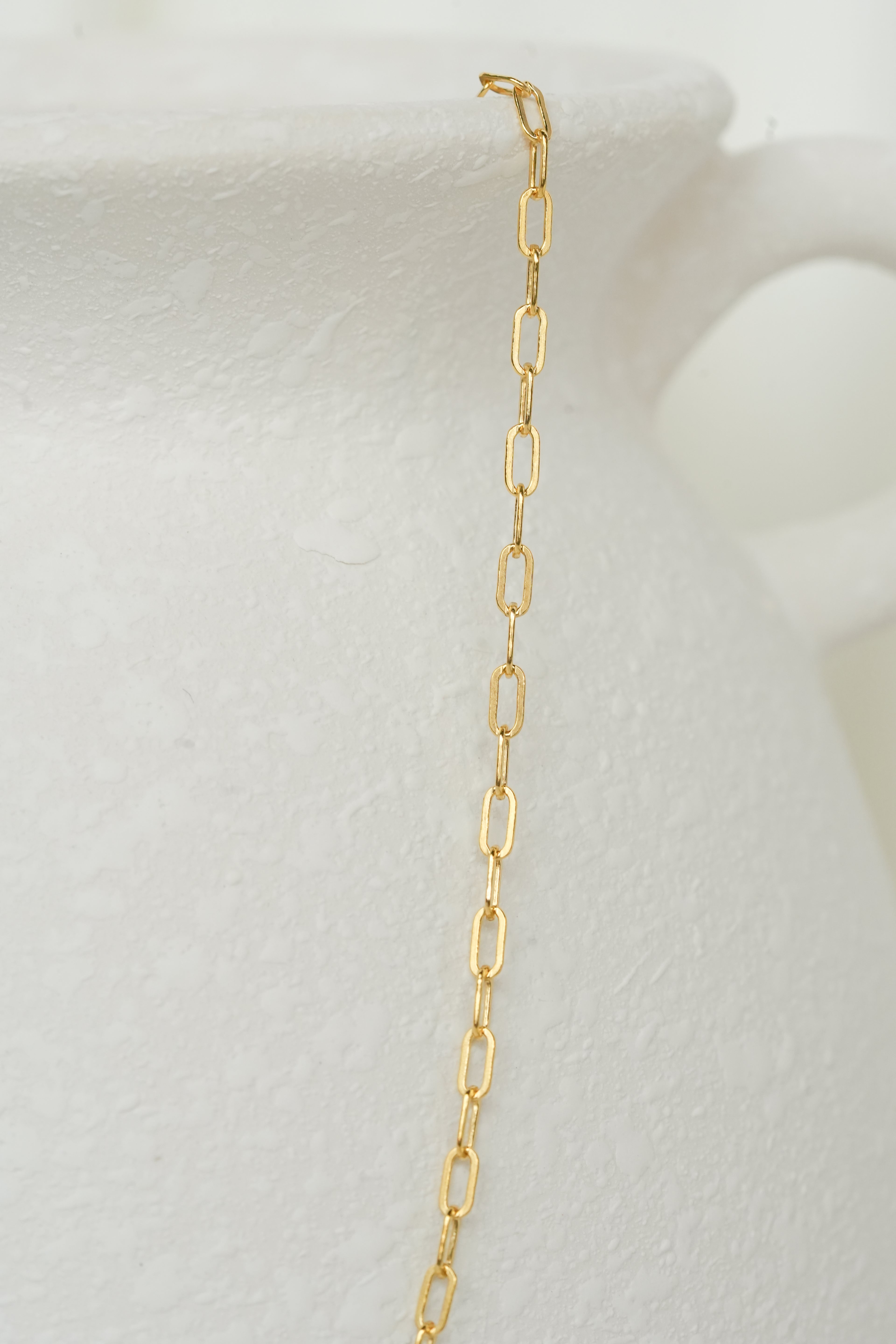 The Cable Chain Necklace - 14K Gold Filled