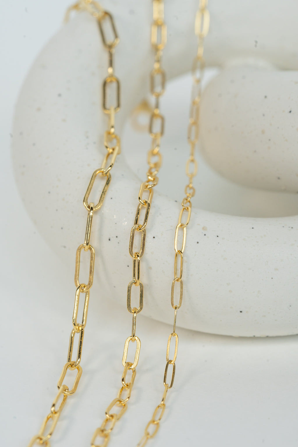 The Cable Chain Bracelet - 14K Gold Filled