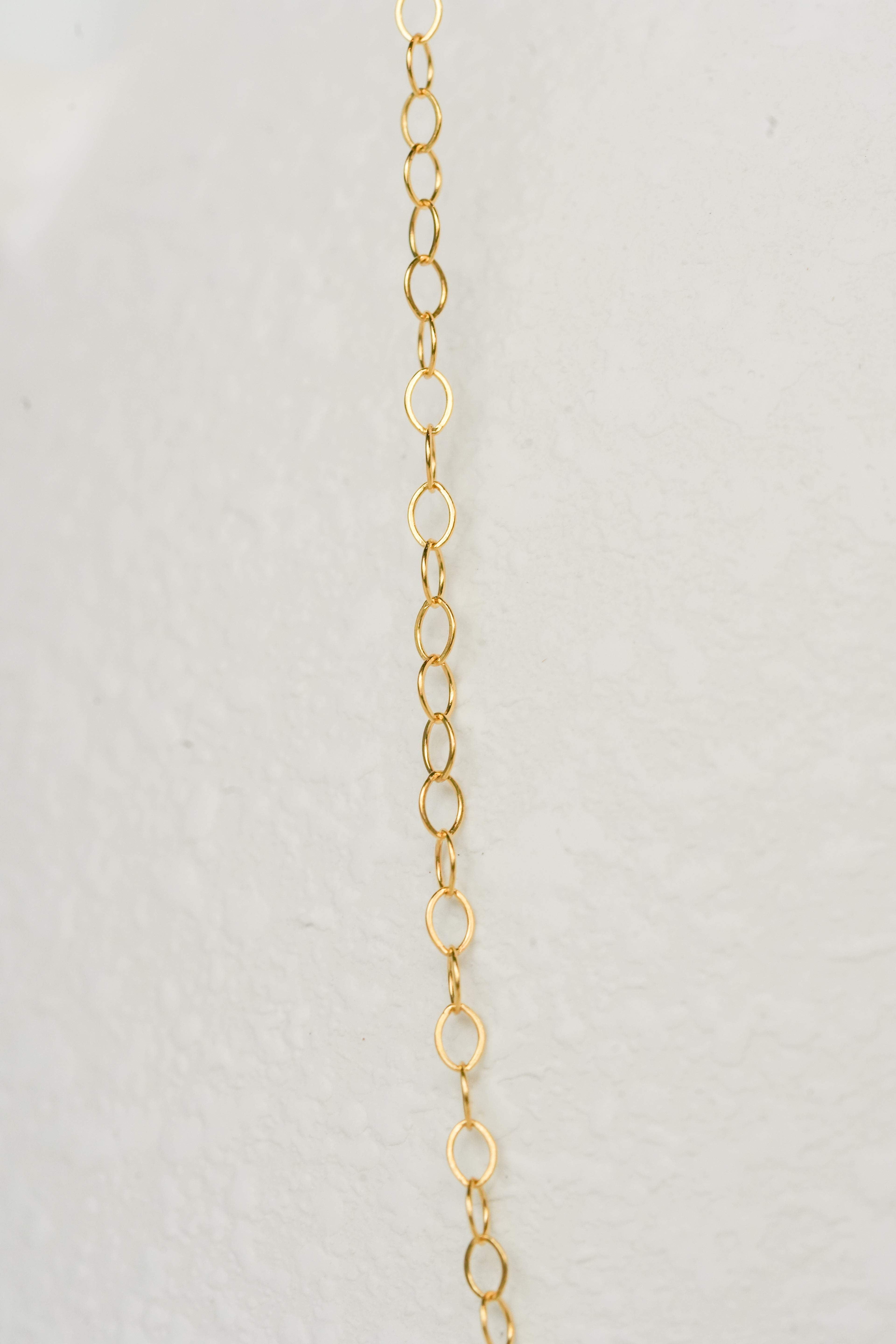 The Classic Cut Necklace - 14K Gold Filled