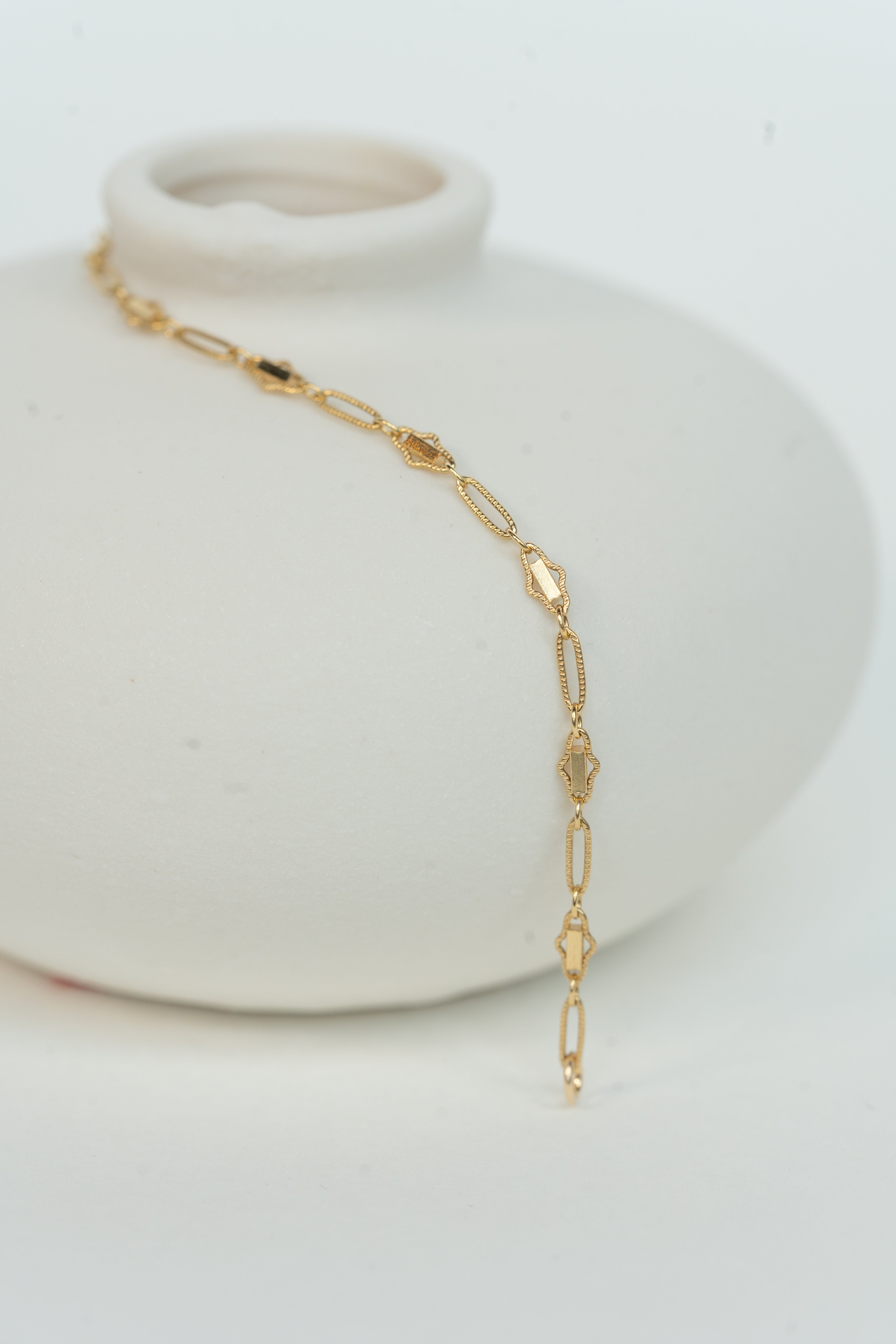 The Coco Bracelet - 14K Gold Filled