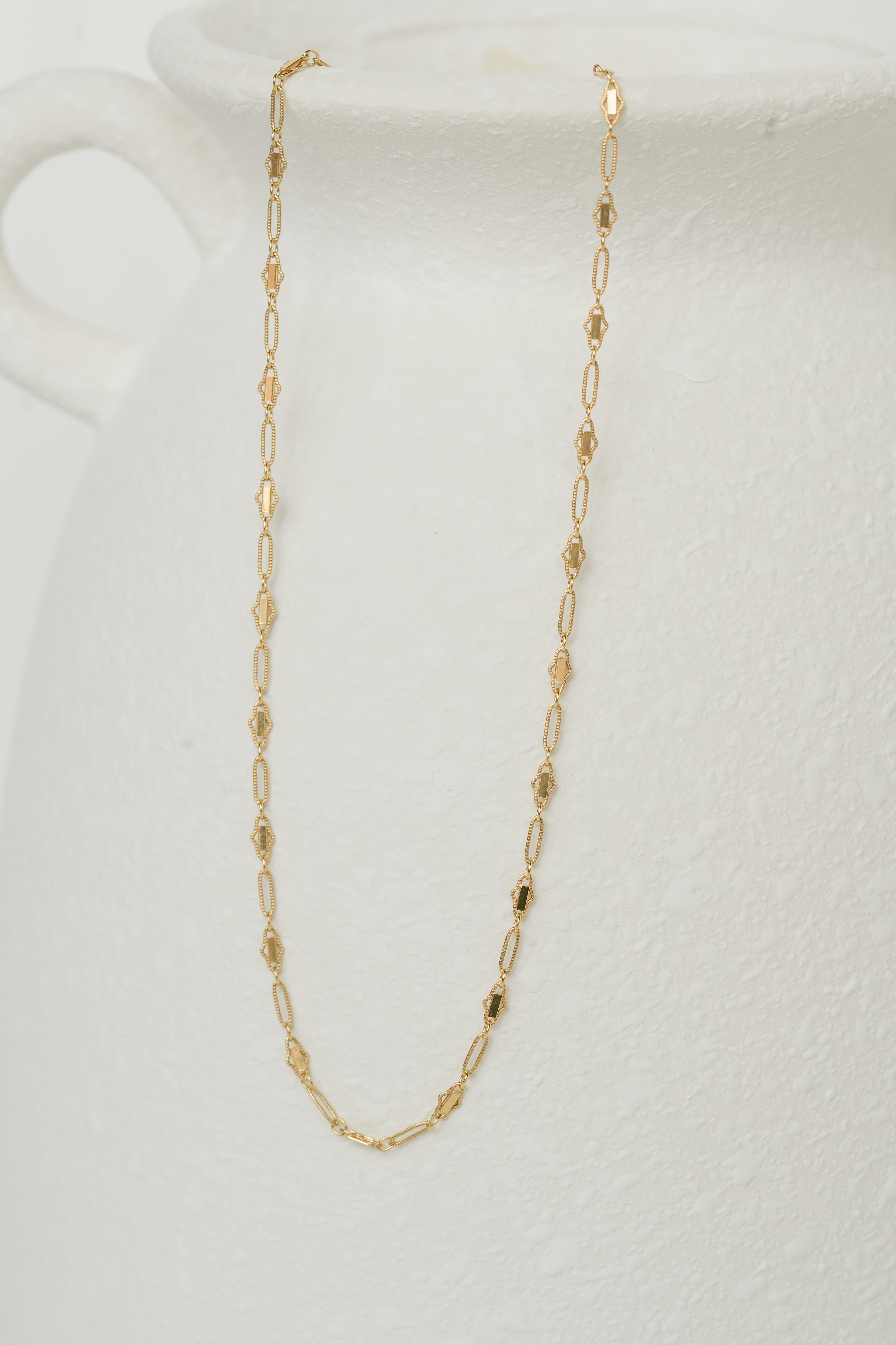 The Coco Necklace - 14K Gold Filled