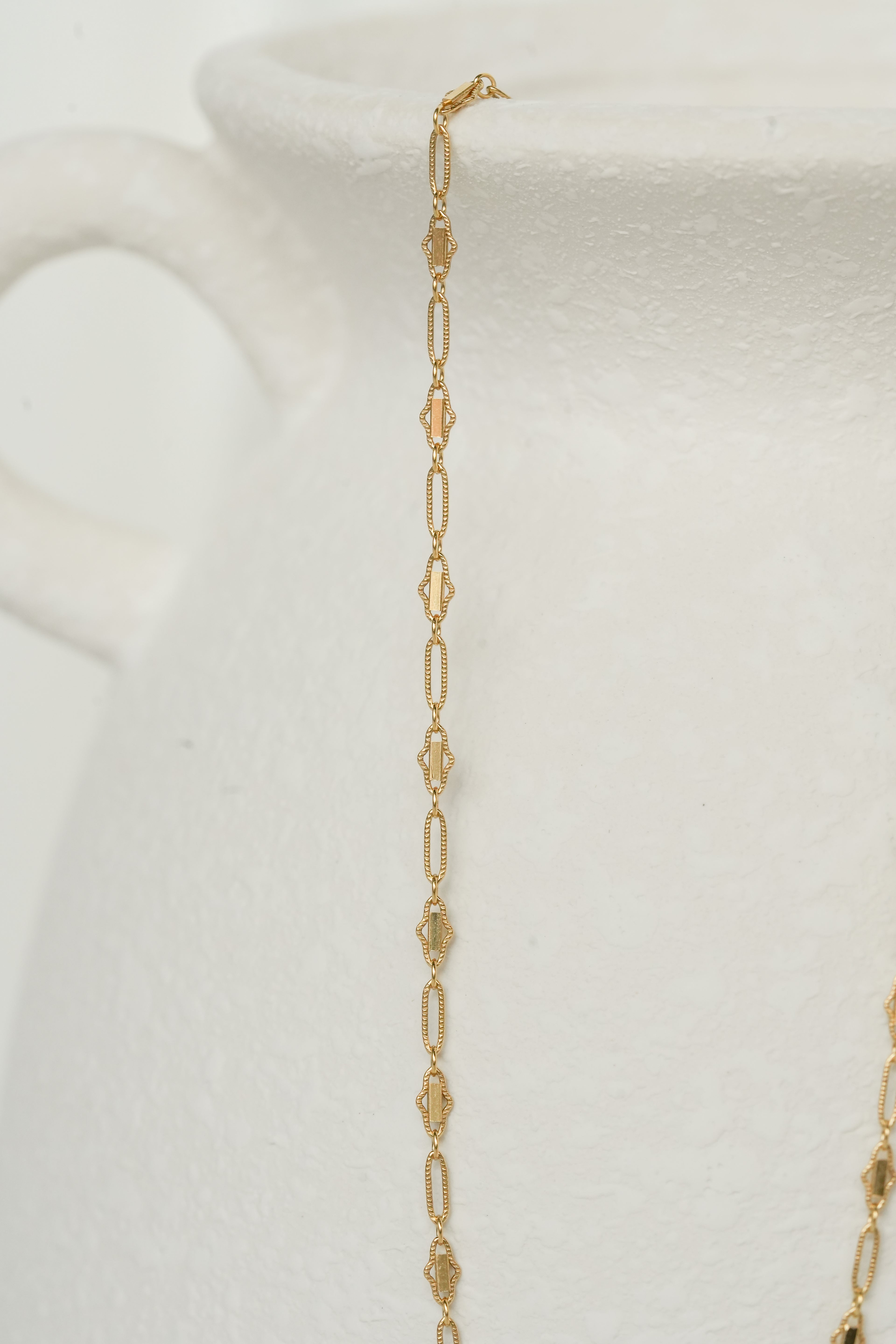The Coco Necklace - 14K Gold Filled