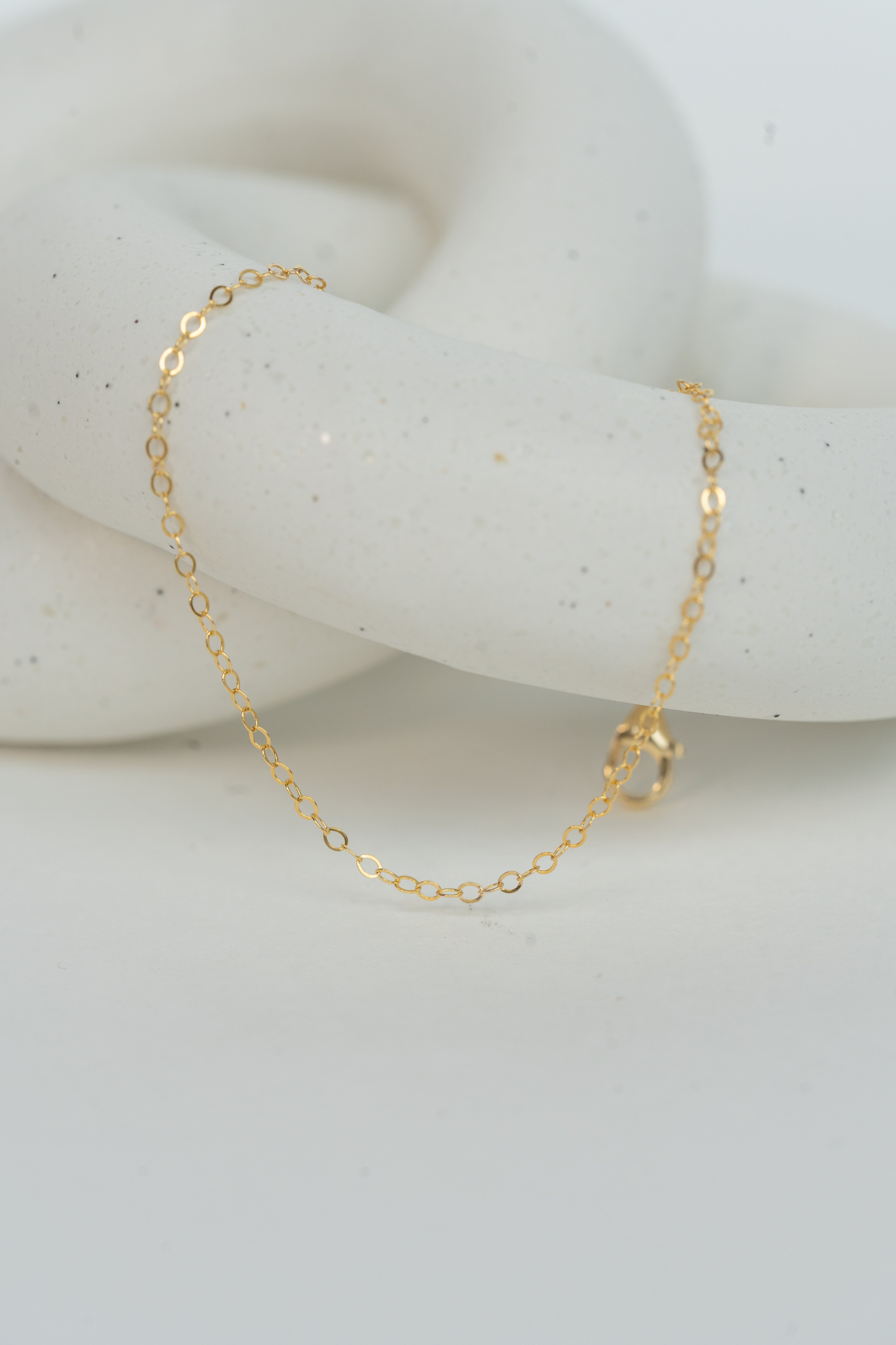 The Dainty Bracelet - 14K Gold Filled