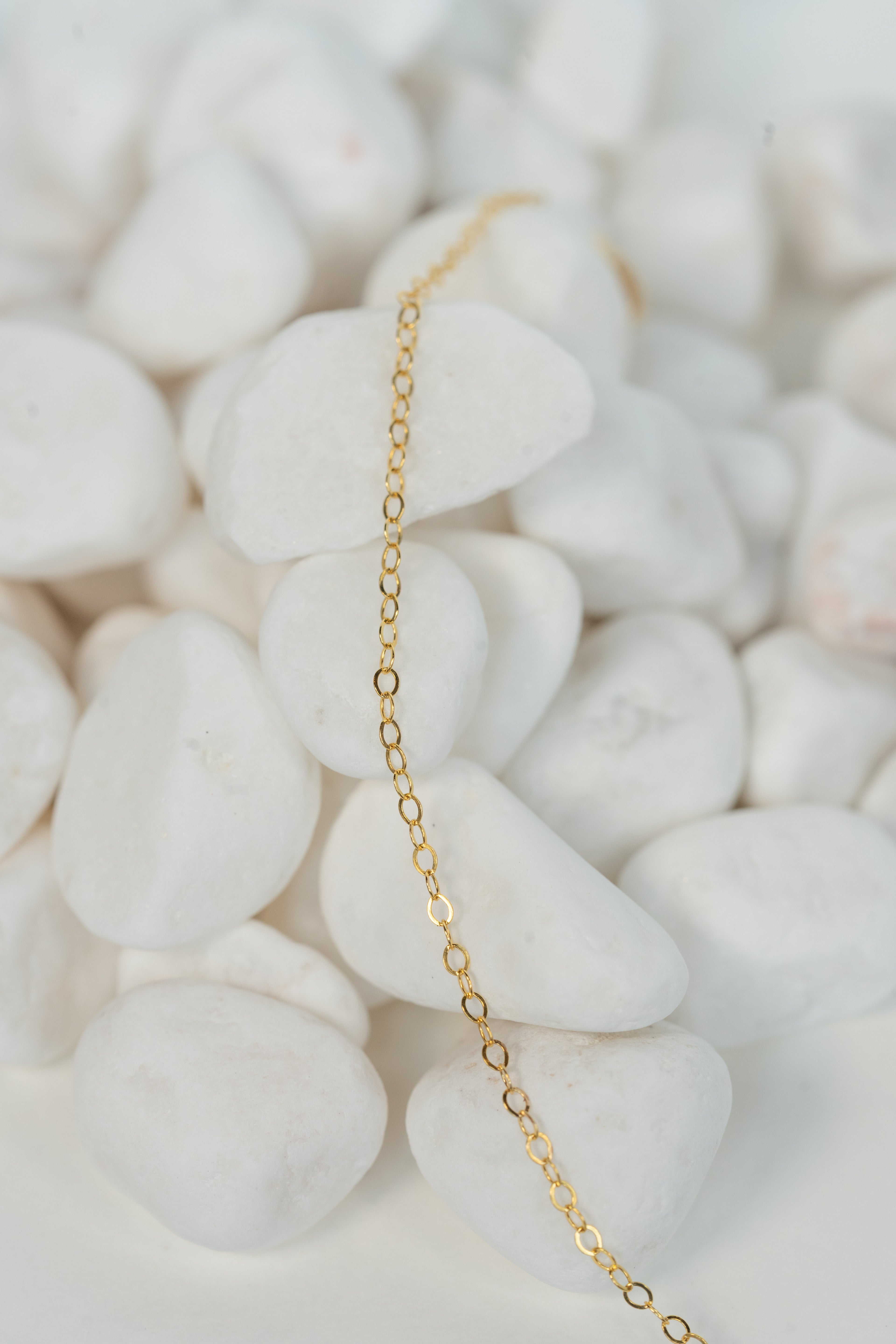 The Dainty Bracelet - 14K Gold Filled