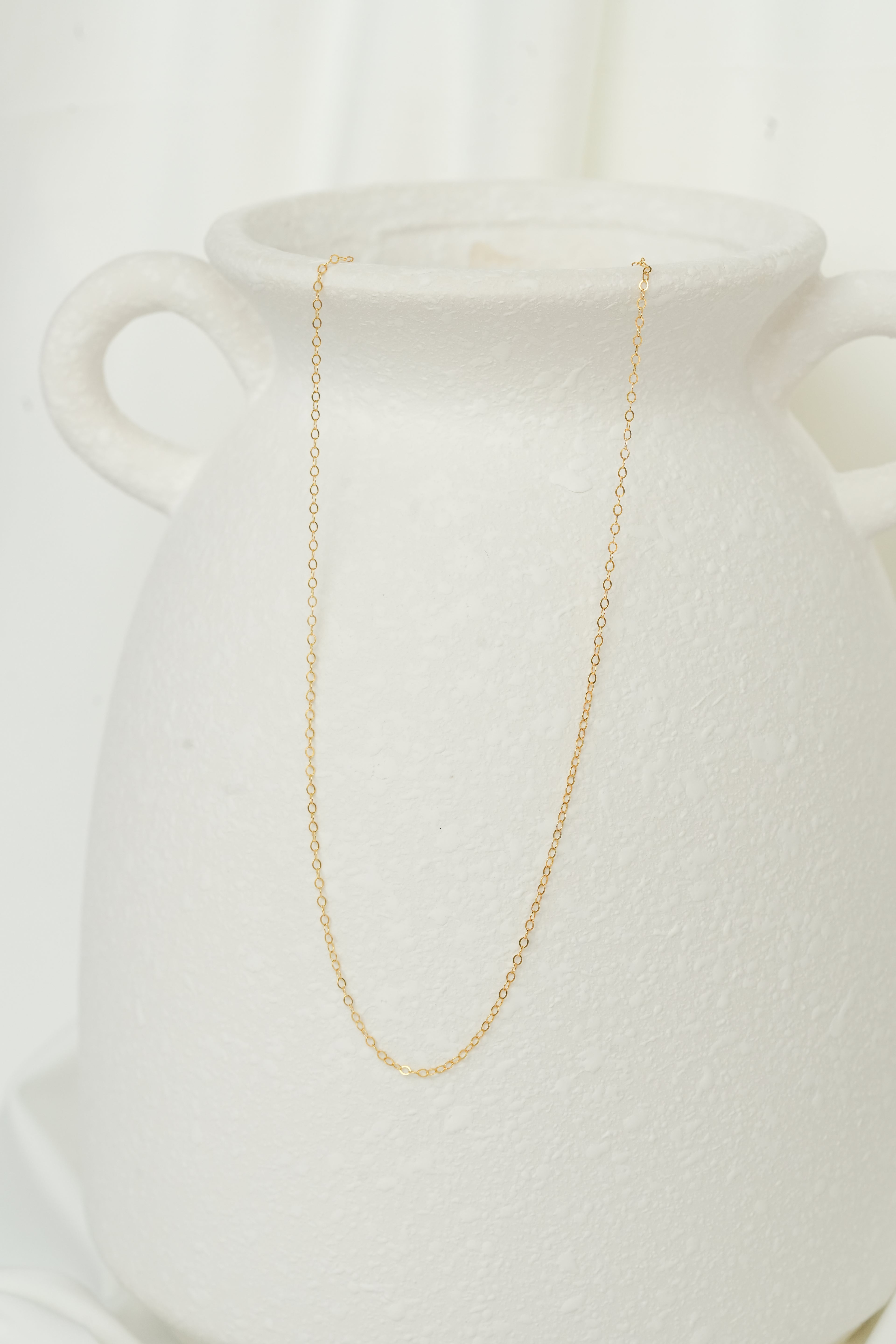 The Dainty Necklace - 14K Gold Filled