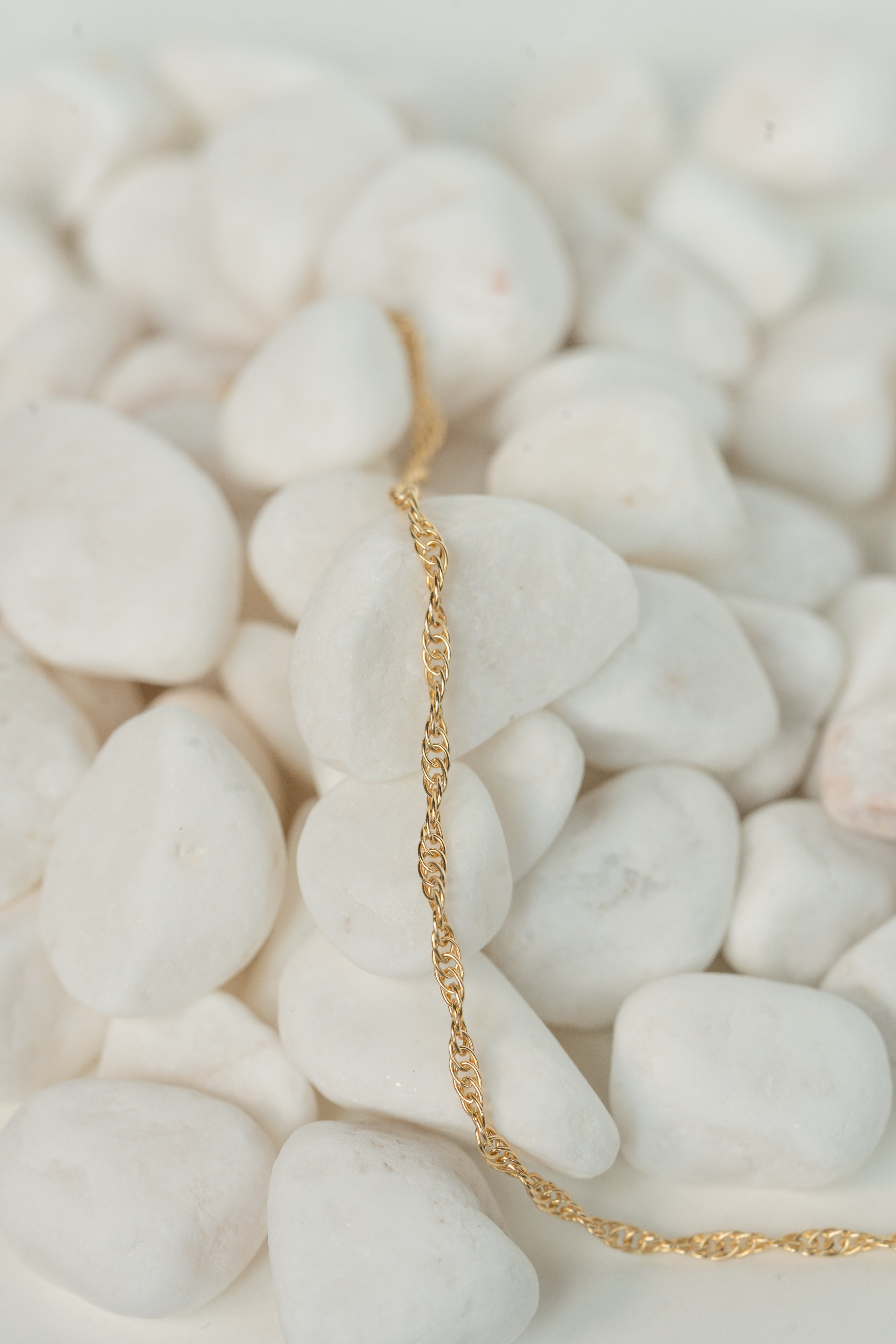 The Double Rope Bracelet - 14K Gold Filled