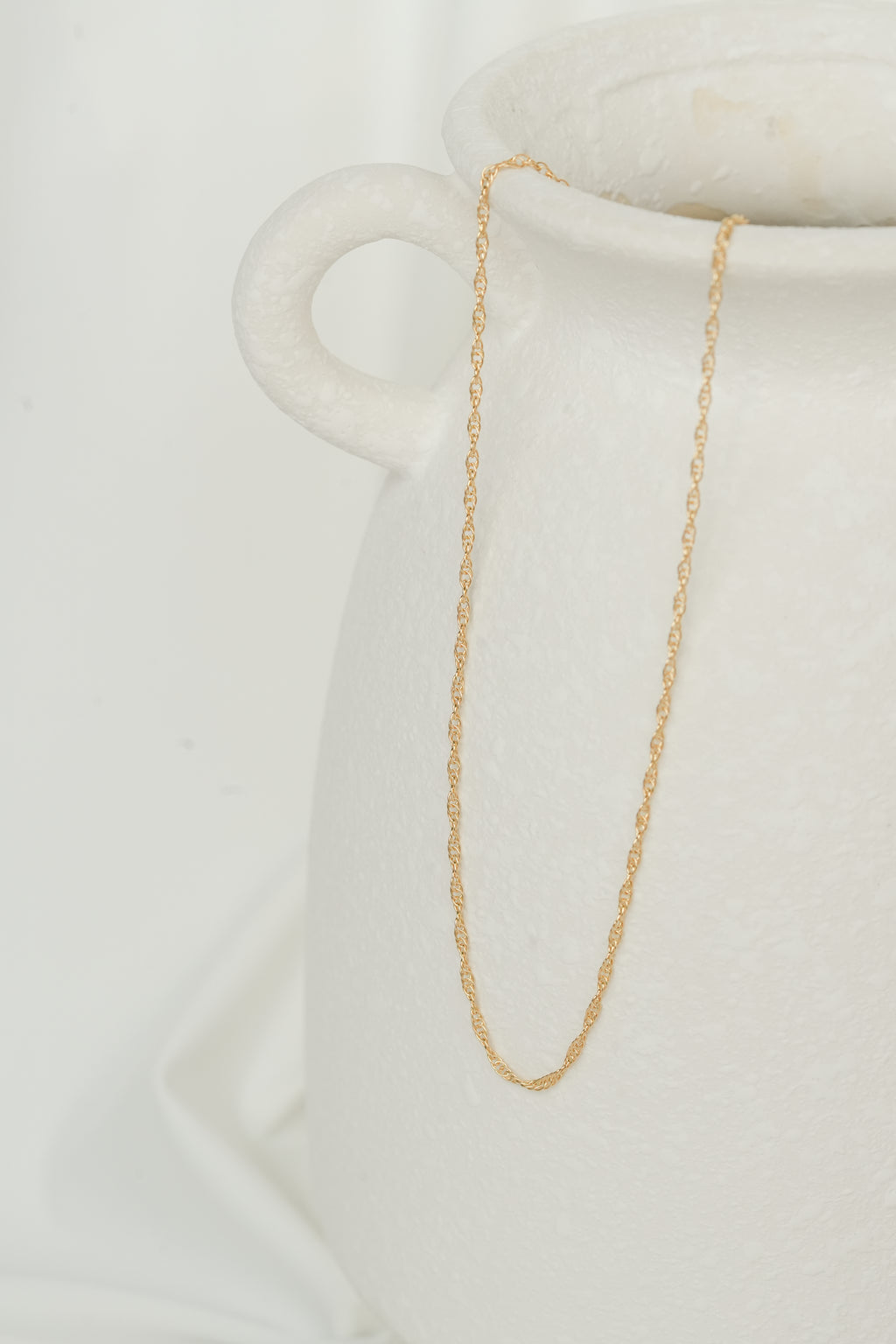 The Double Rope Necklace