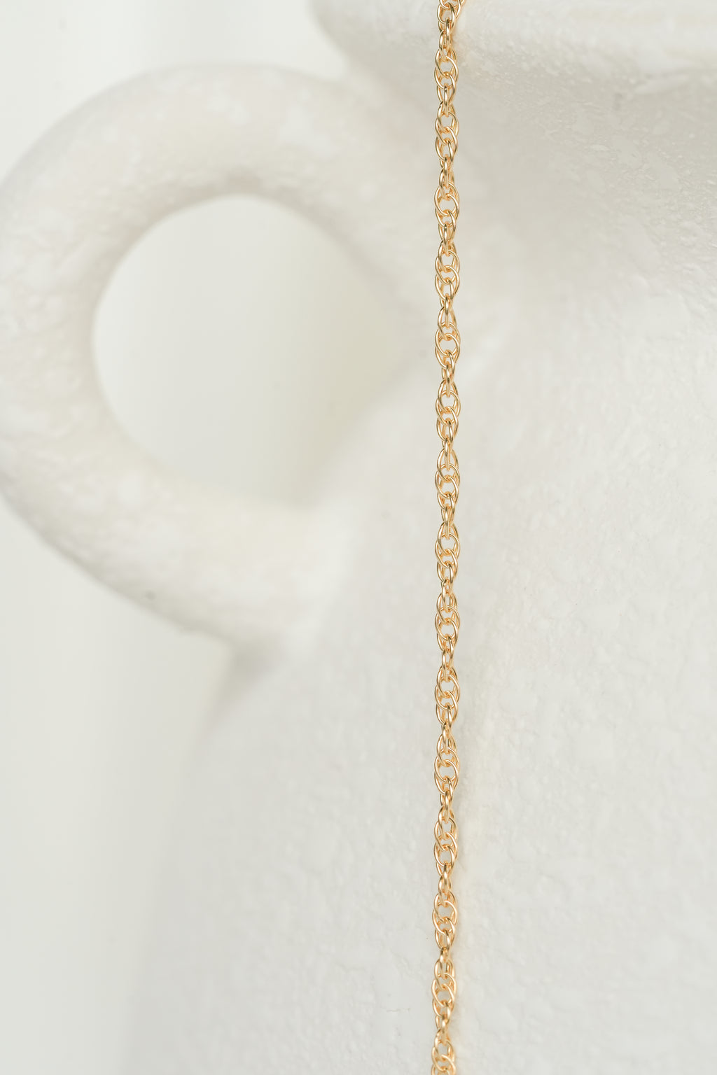 The Double Rope Necklace
