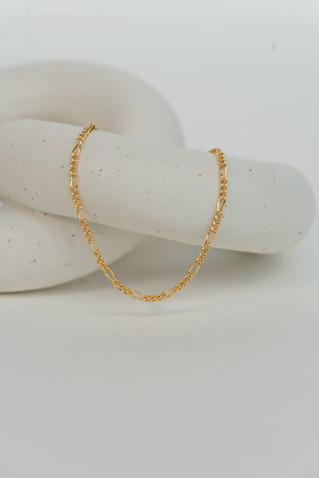 The Figaro Bracelet - 14K Gold Filled