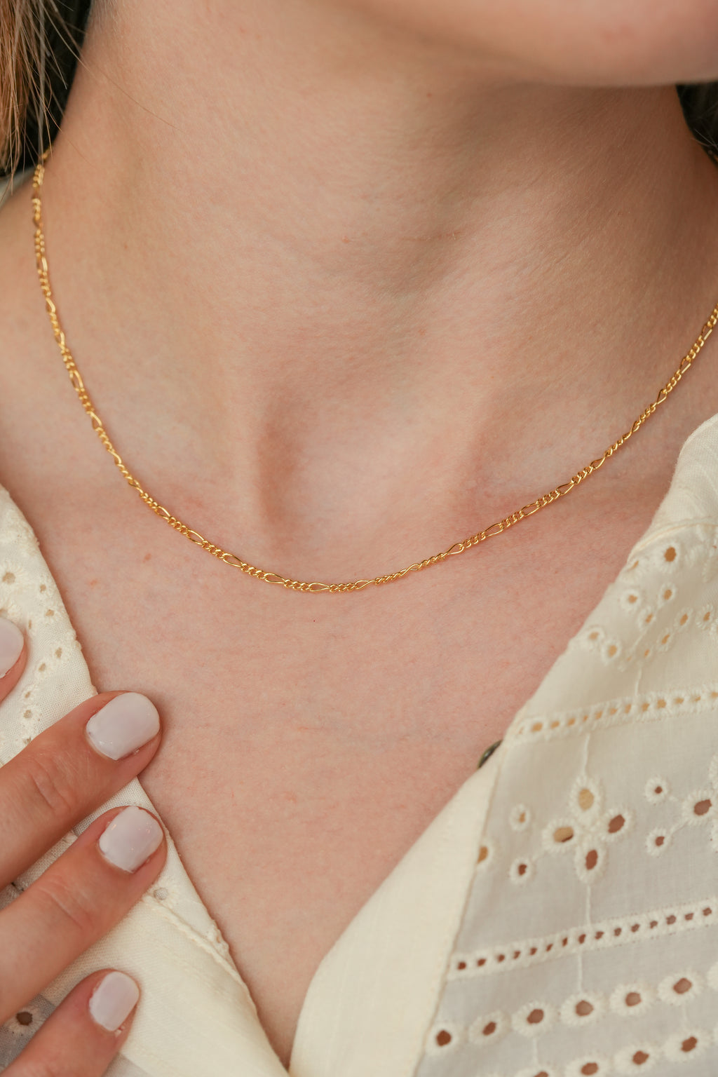 The Figaro Necklace