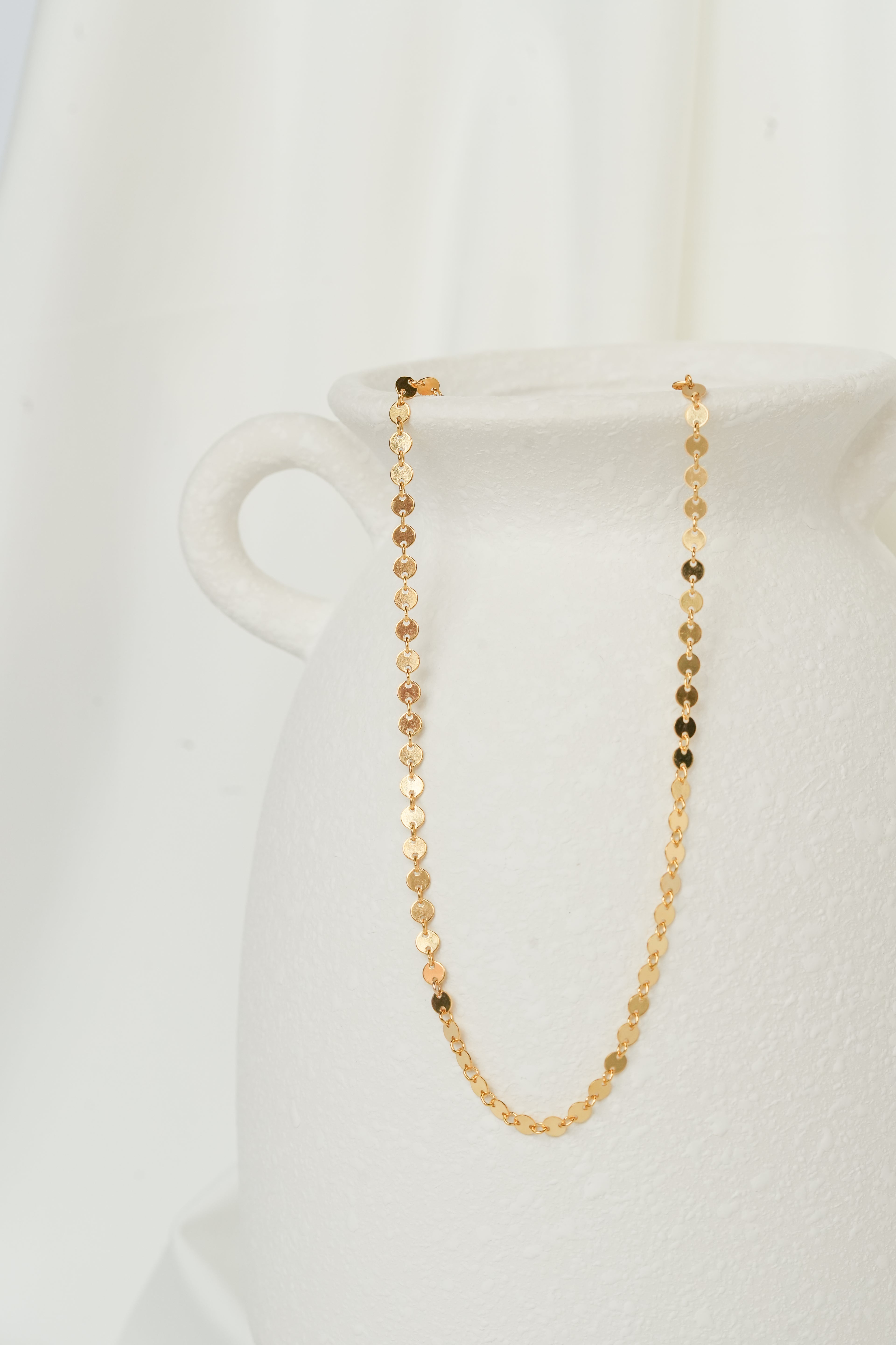 The Grace Necklace - 14K Gold Filled
