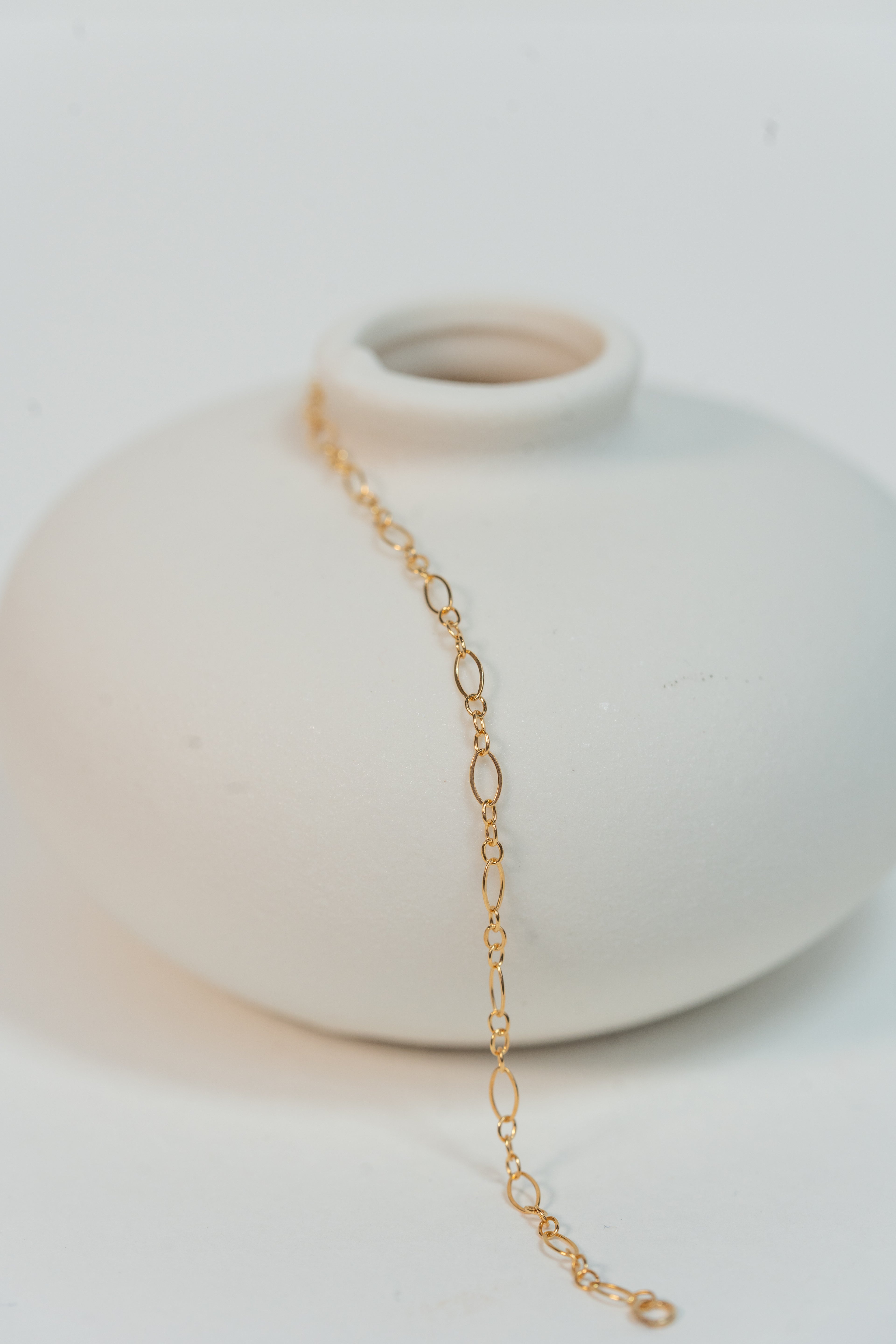 The Long & Short Bracelet - 14K Gold Filled