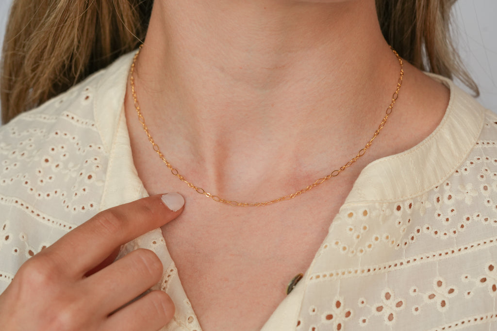 The Long & Short Necklace