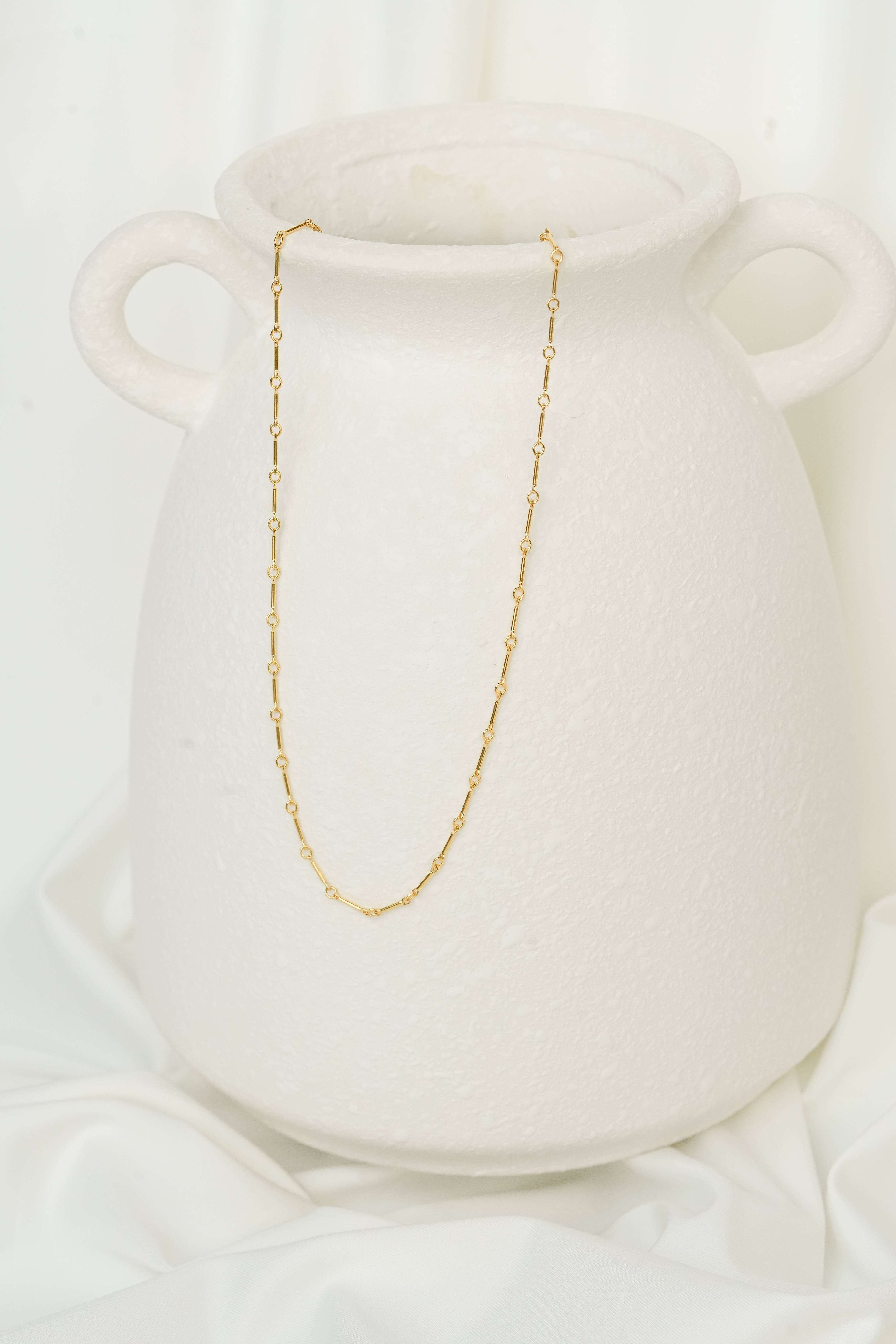 The Shayla Necklace - 14K Gold Filled