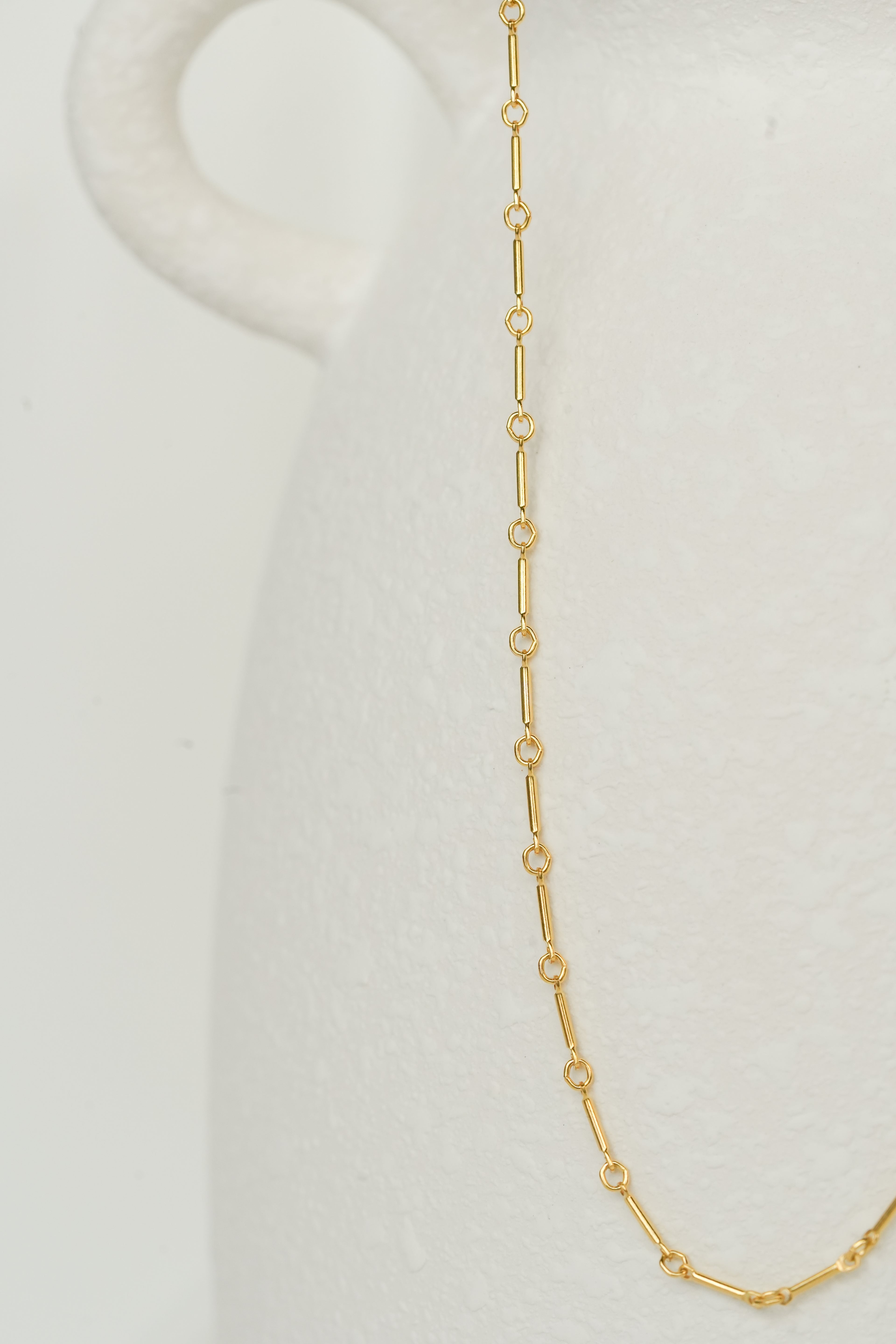 The Shayla Necklace - 14K Gold Filled